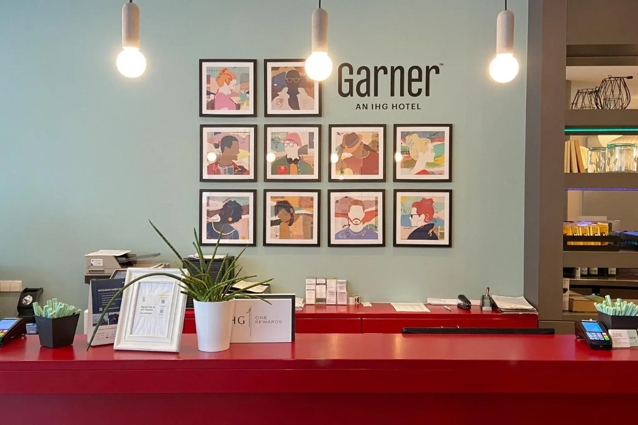 Property building in Garner Hotel Berlin - Gendarmenmarkt by IHG Property building in Garner Hotel Berlin - Gendarmenmarkt by IHG