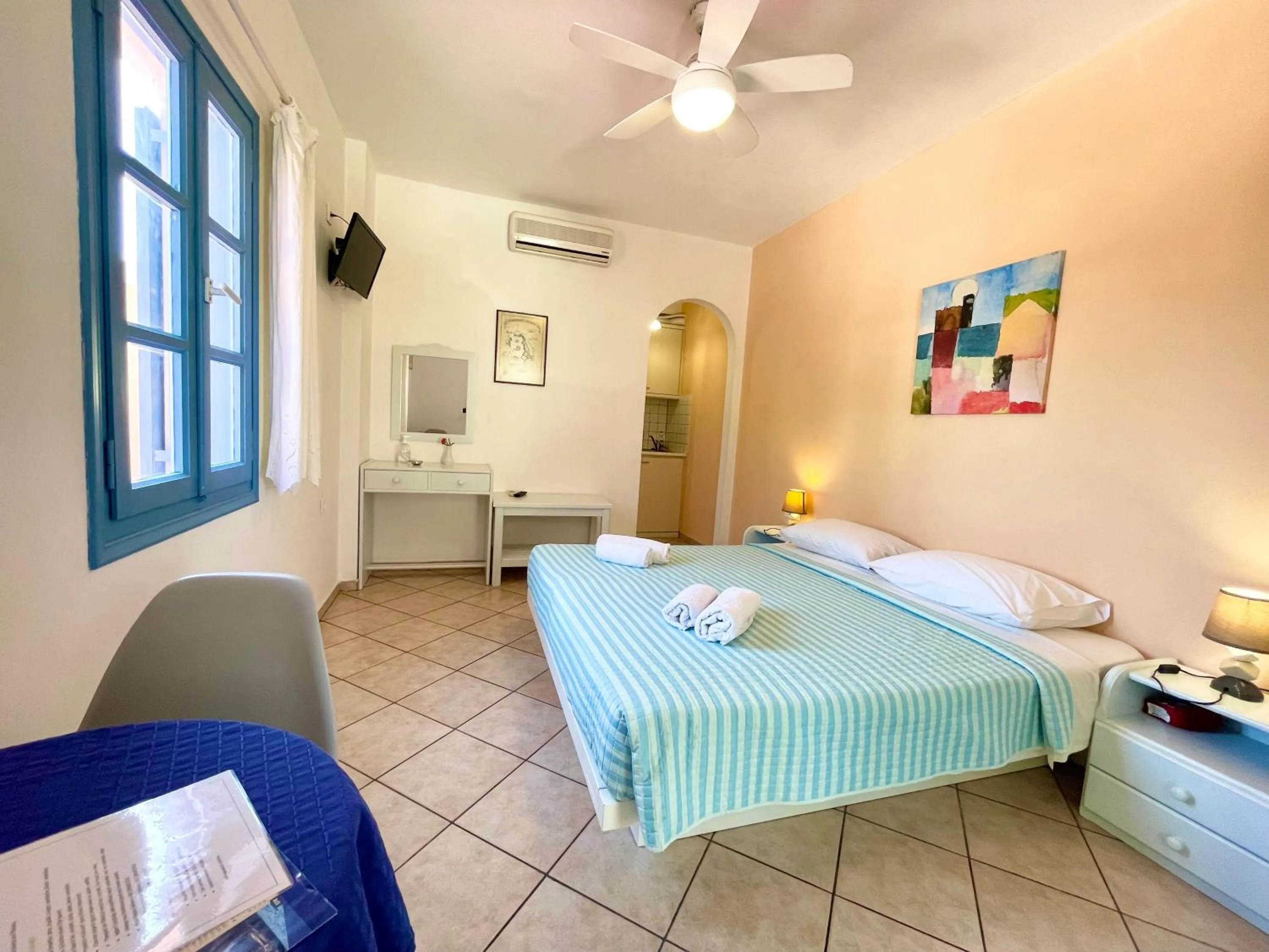Asterias Mini Coastal Apartments