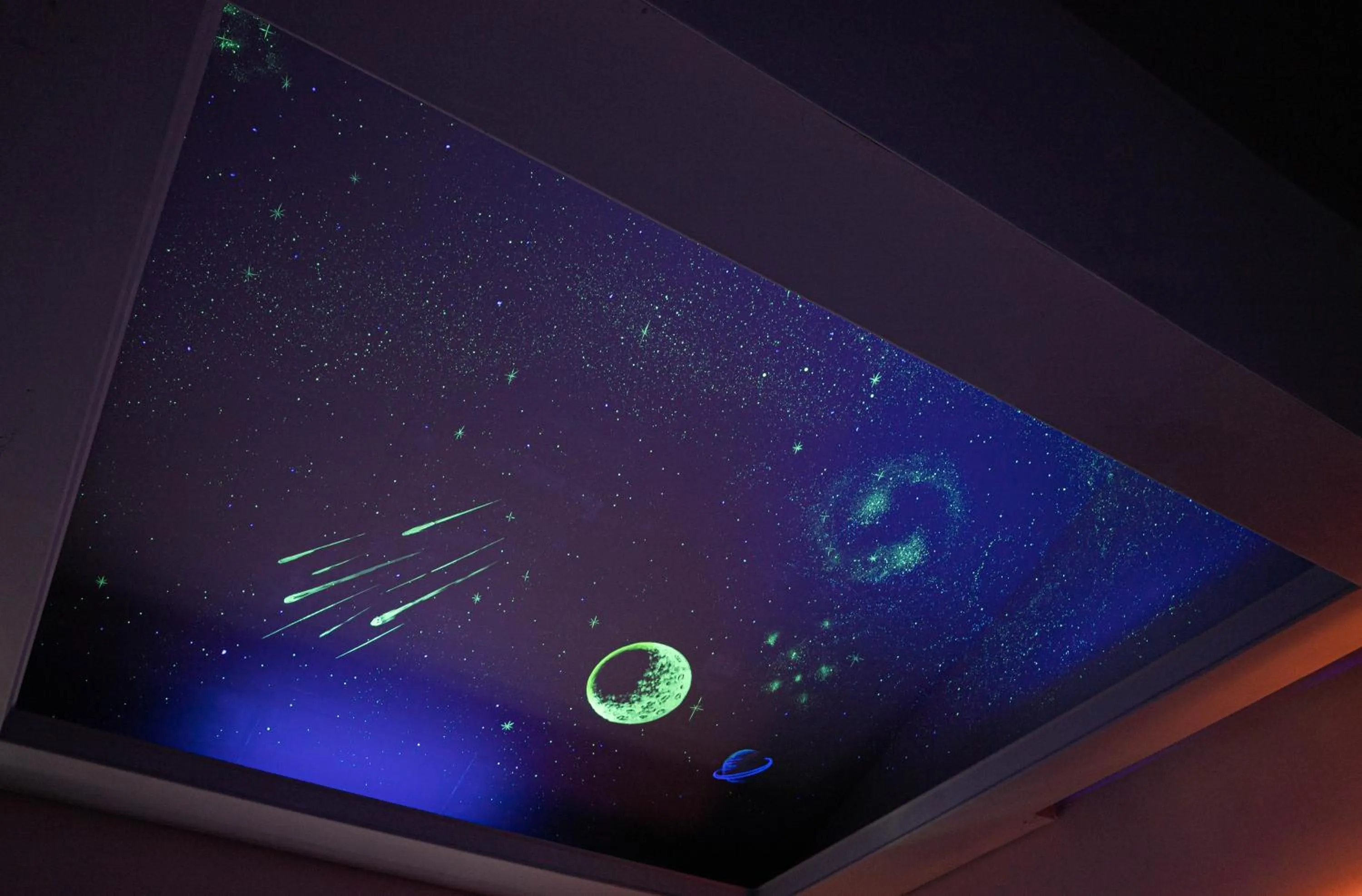 Night in Regale Motel