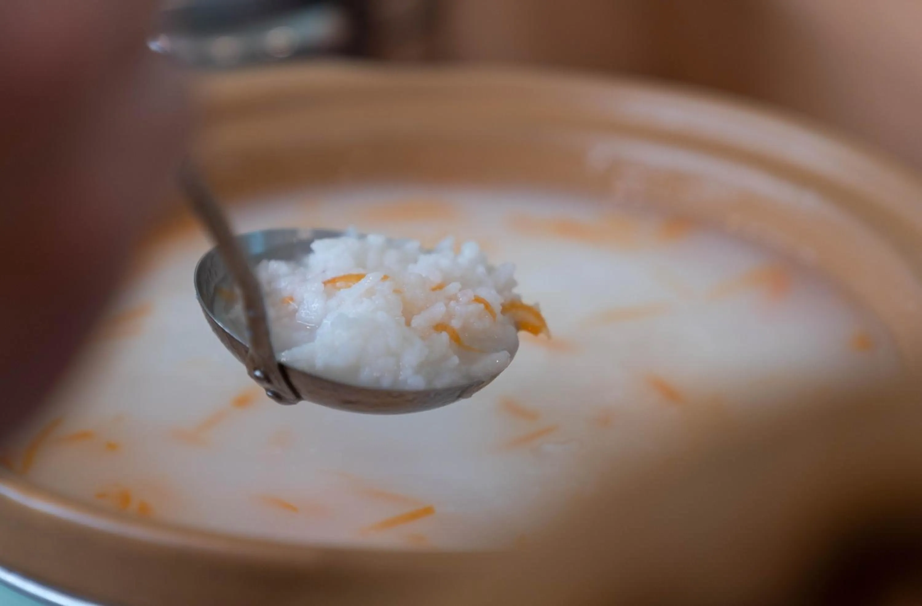 Breakfast in Regale Motel