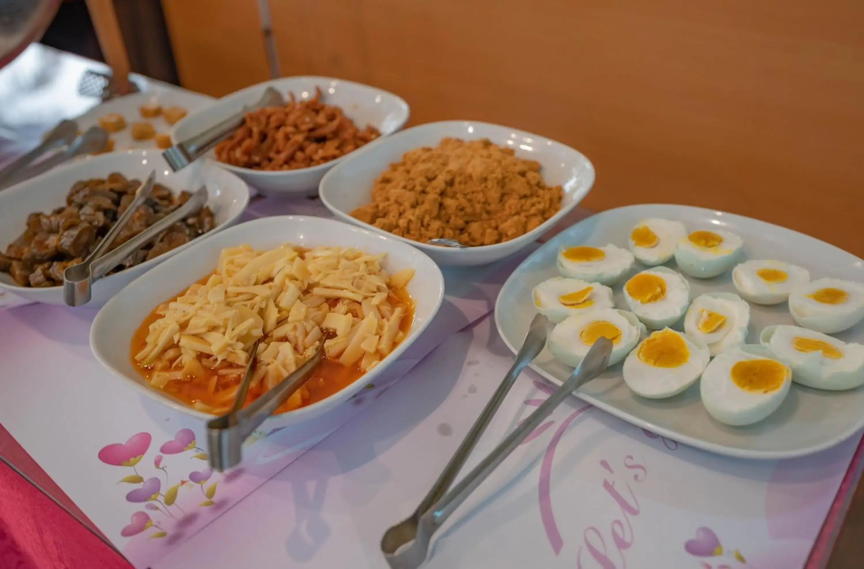 Breakfast in Regale Motel Breakfast in Regale Motel