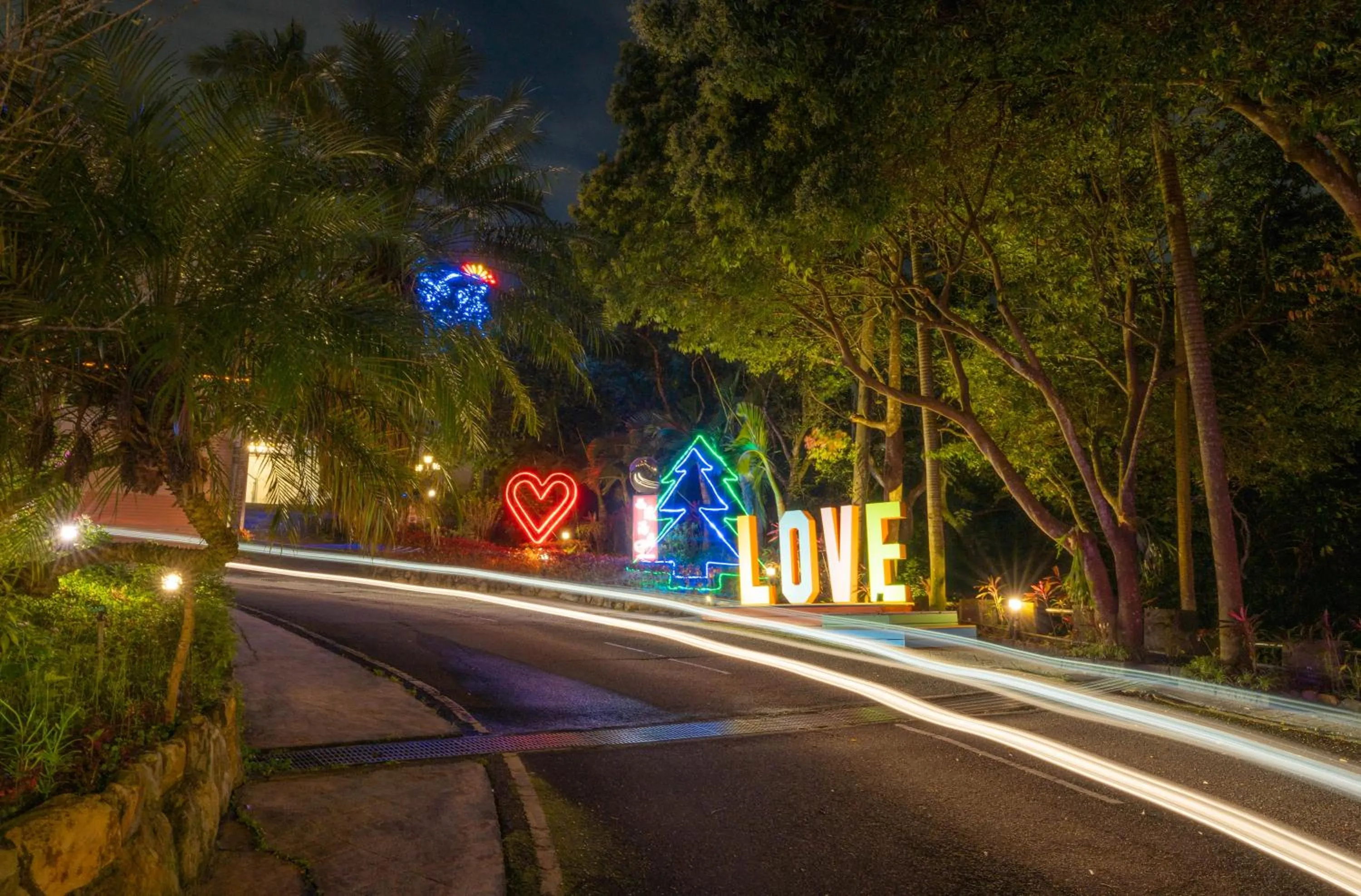 Night in Regale Motel