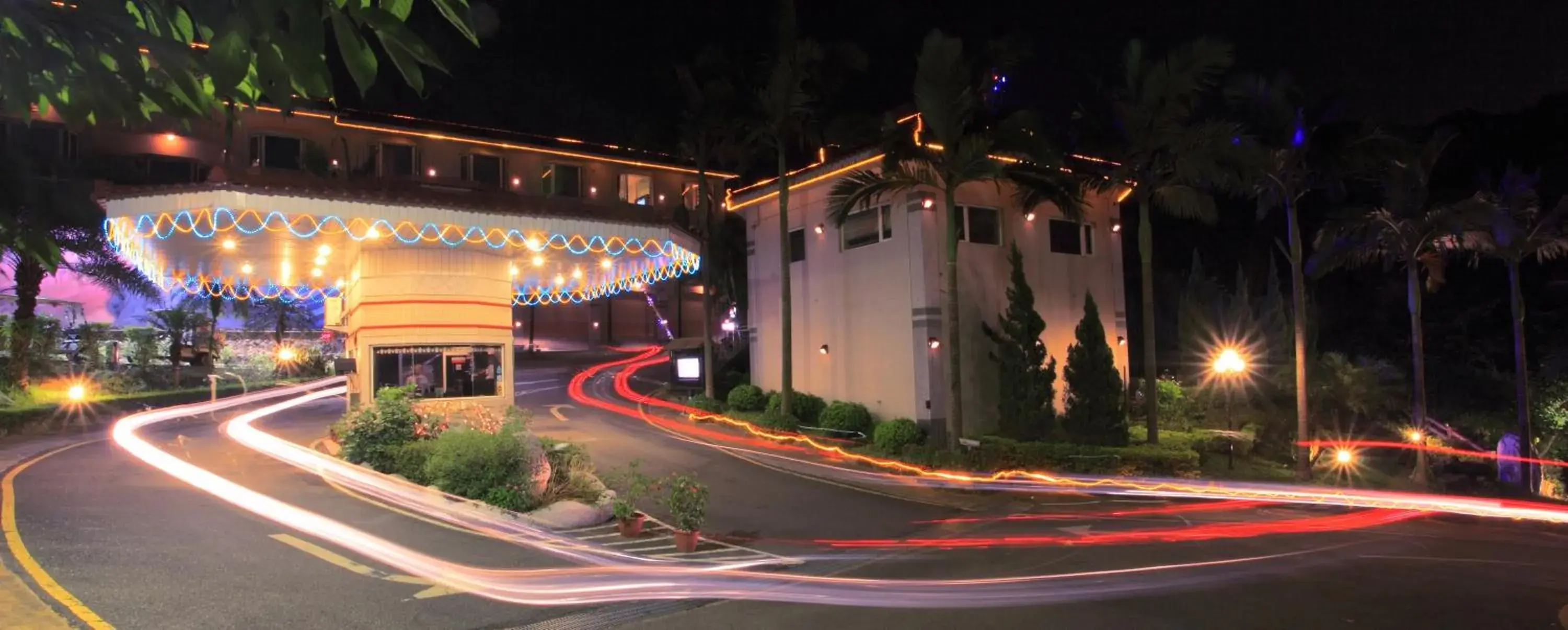 Property building in Regale Motel Property building in Regale Motel