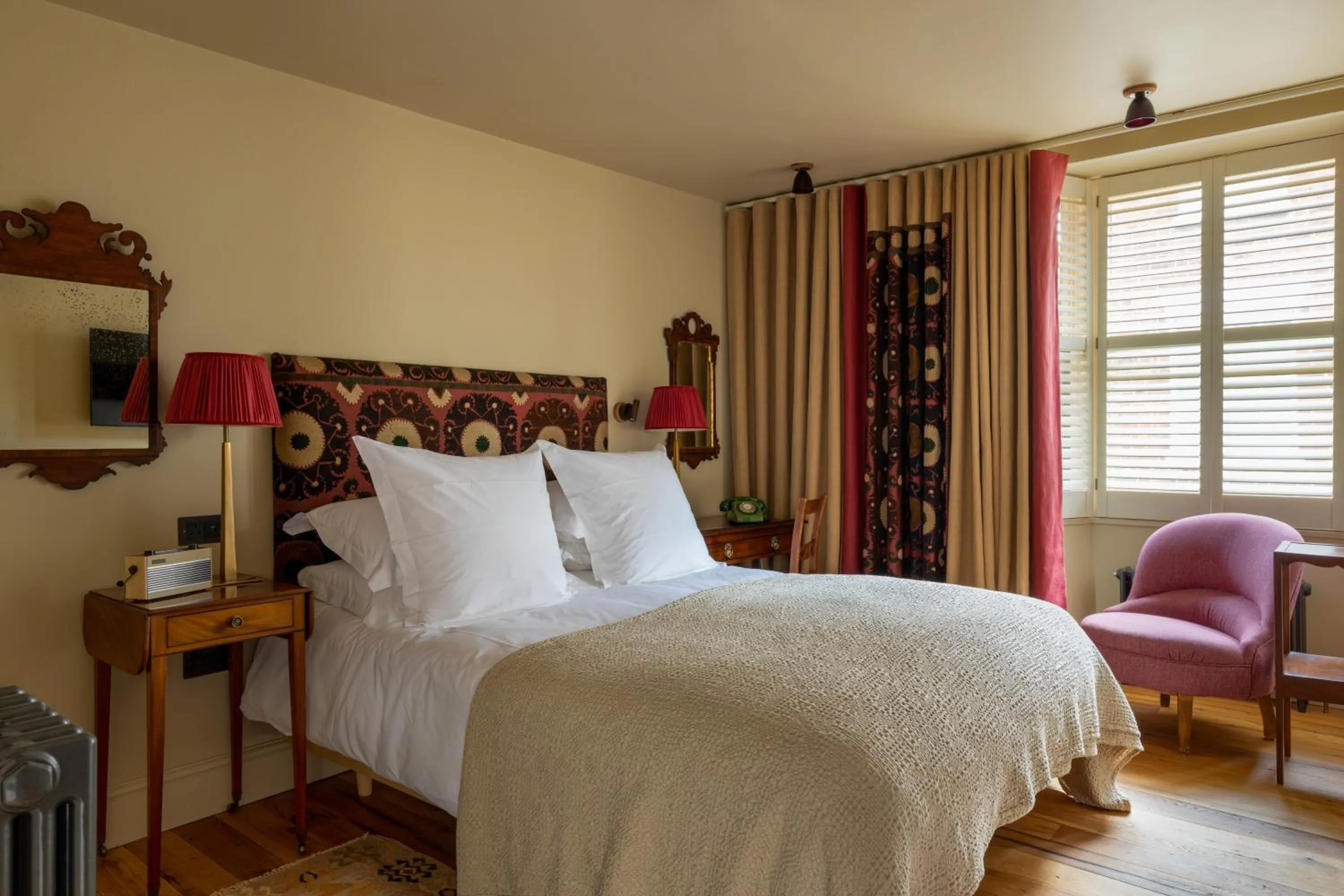 Cozy Double in The George In Rye