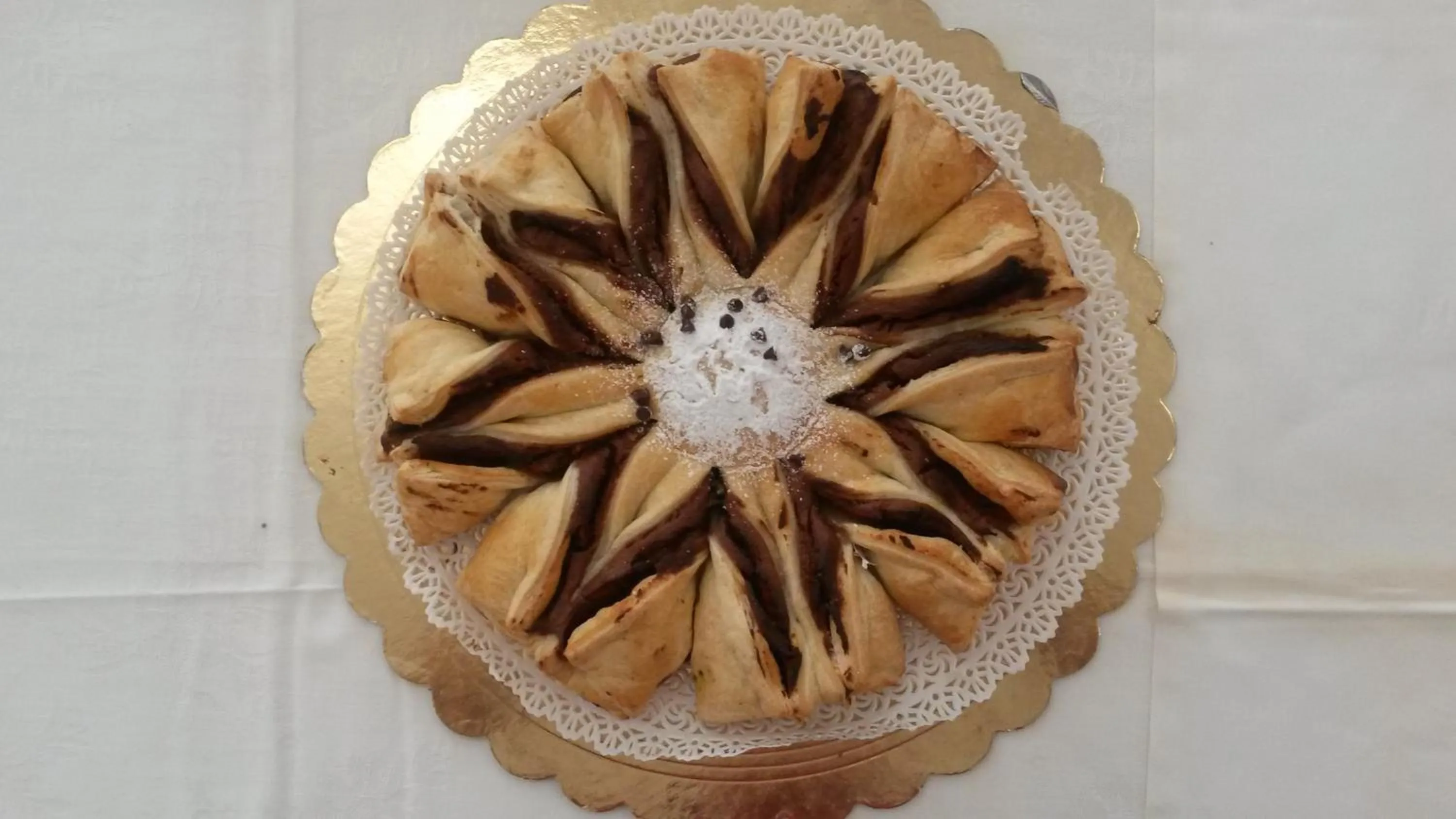 Food close-up in Hotel S'Ortale Possibilità di Parcheggio interno e Ristorante all'aperto