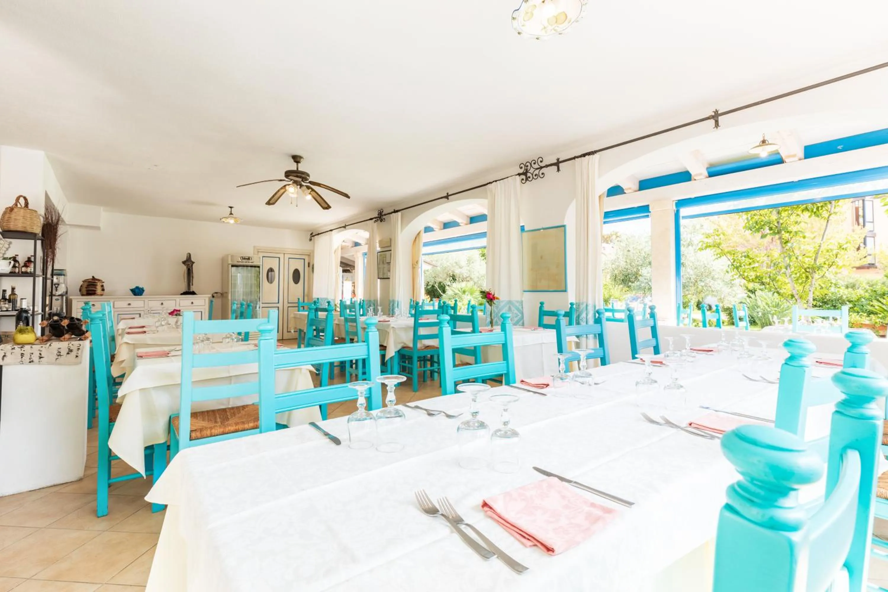 Hotel S'Ortale Possibilità di Parcheggio interno e Ristorante all'aperto