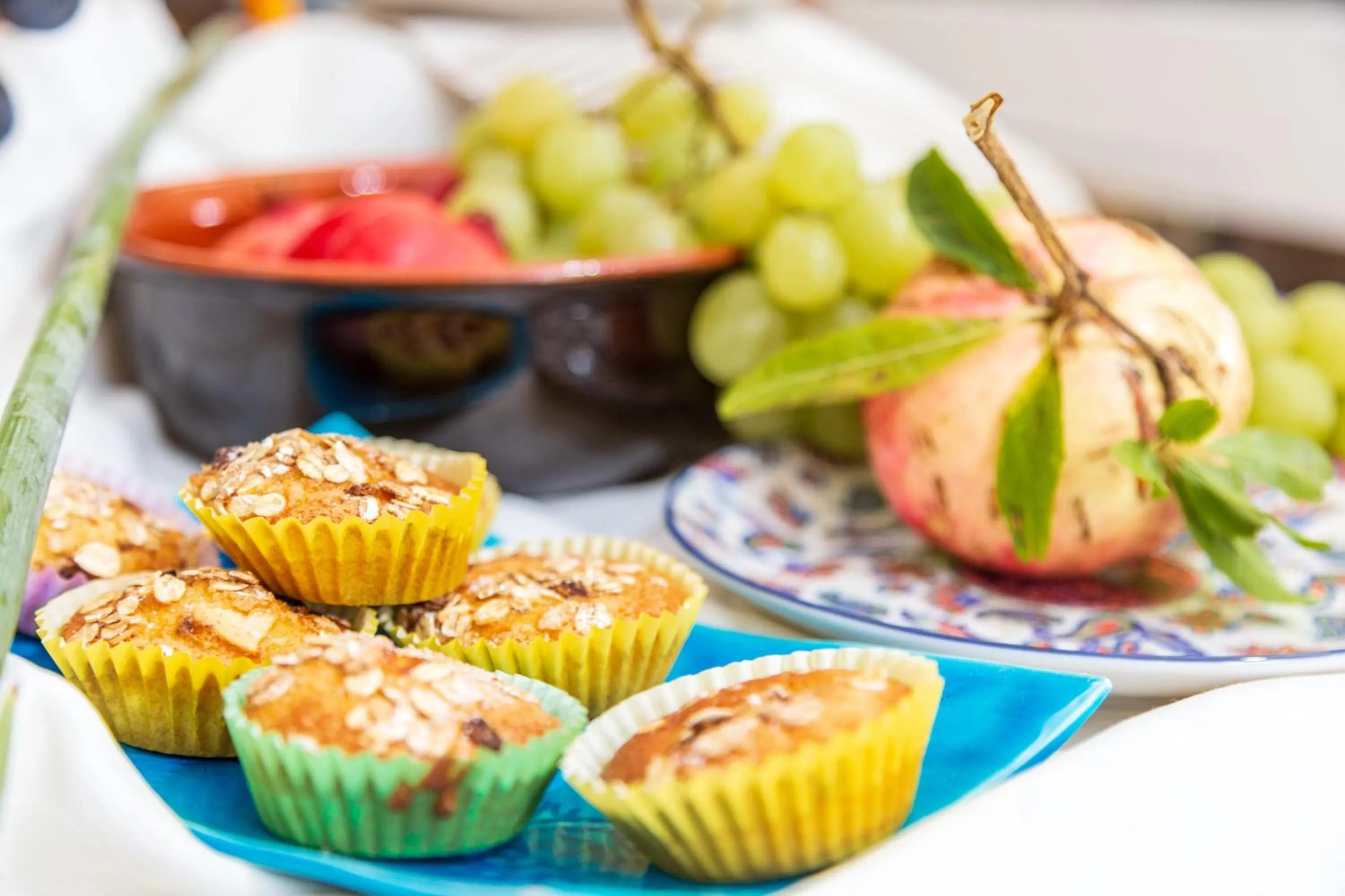 Breakfast in Hotel S'Ortale Possibilità di Parcheggio interno e Ristorante all'aperto