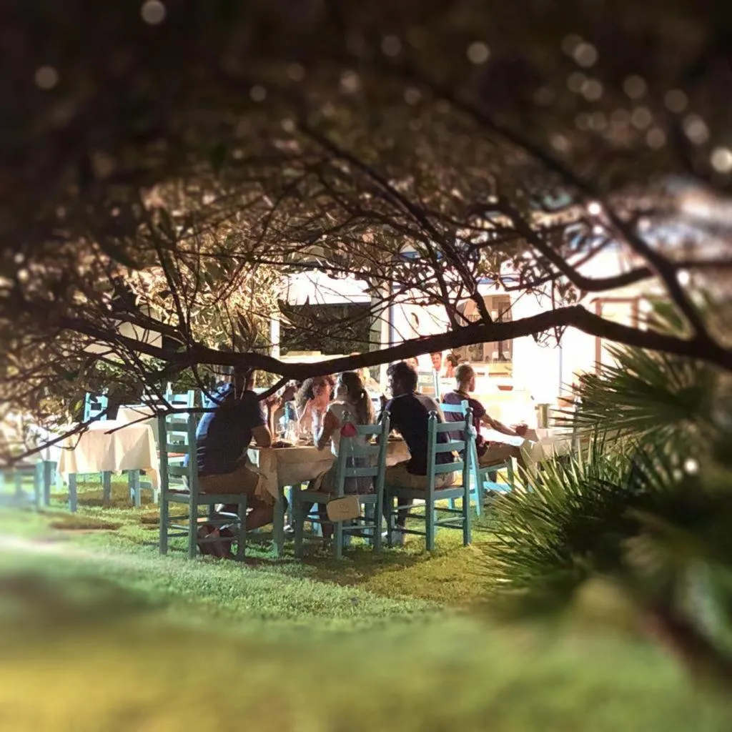 Hotel S'Ortale Possibilità di Parcheggio interno e Ristorante all'aperto