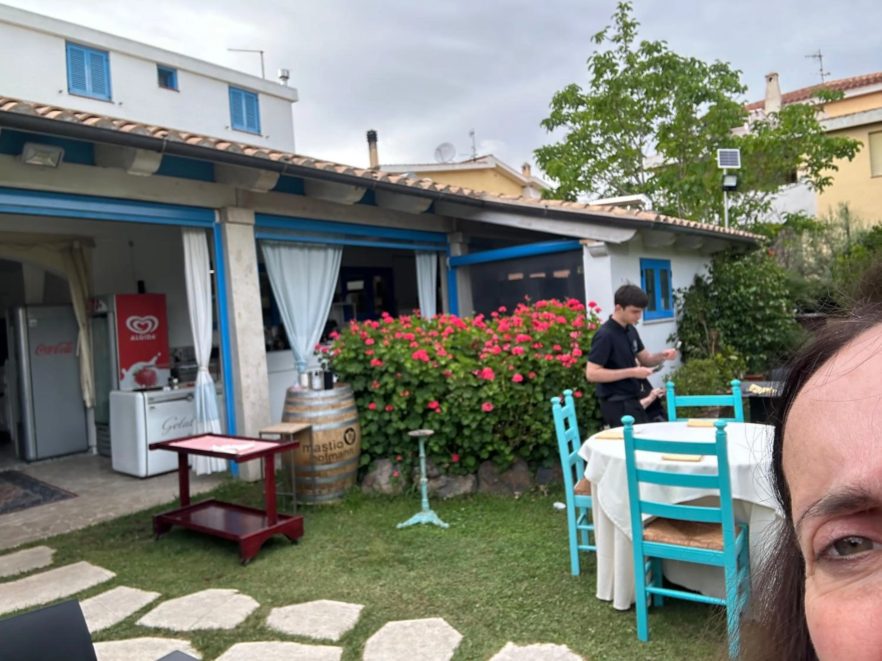 Hotel S'Ortale Possibilità di Parcheggio interno e Ristorante all'aperto