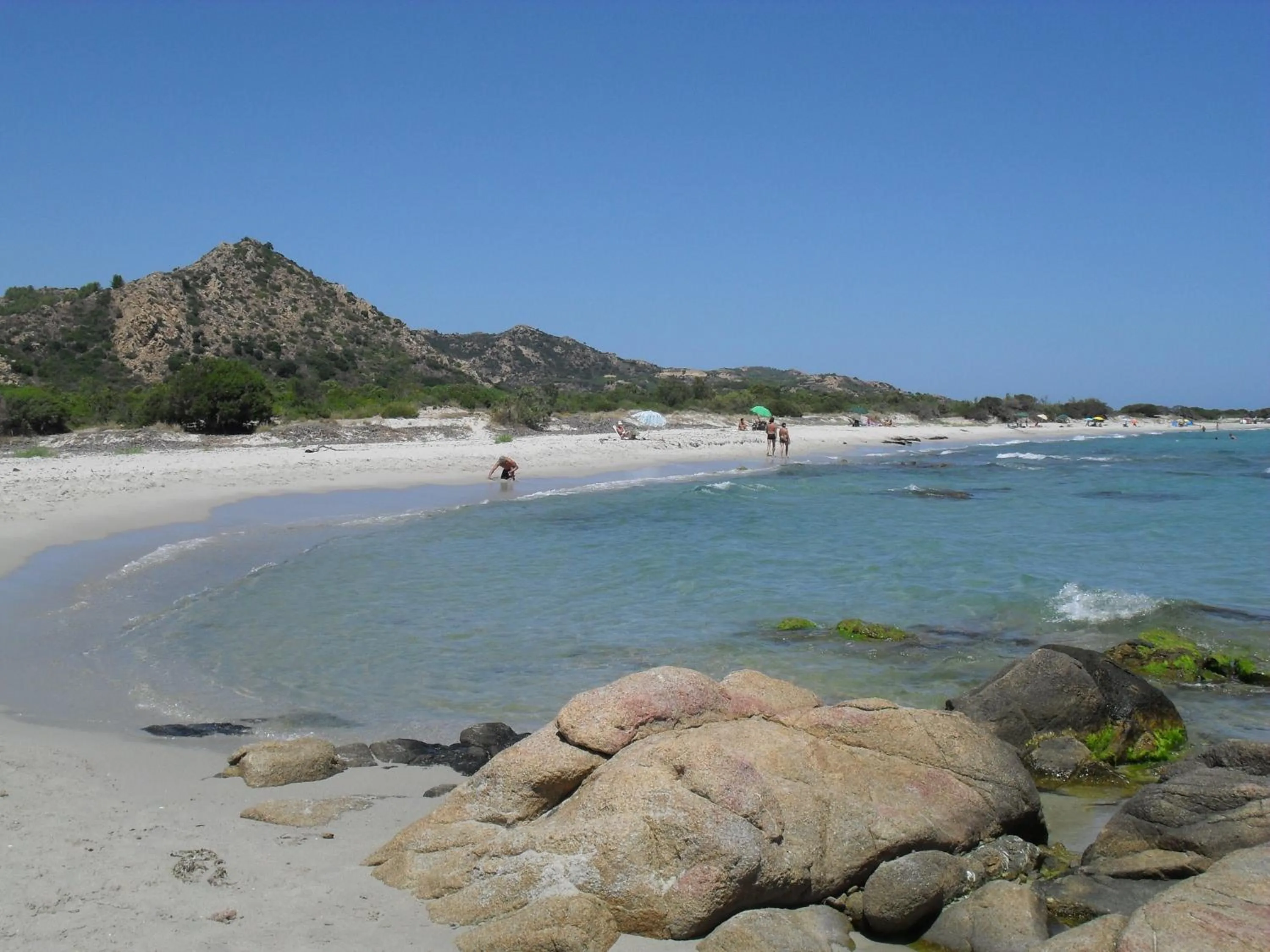 Beach in Hotel S'Ortale Possibilità di Parcheggio interno e Ristorante all'aperto