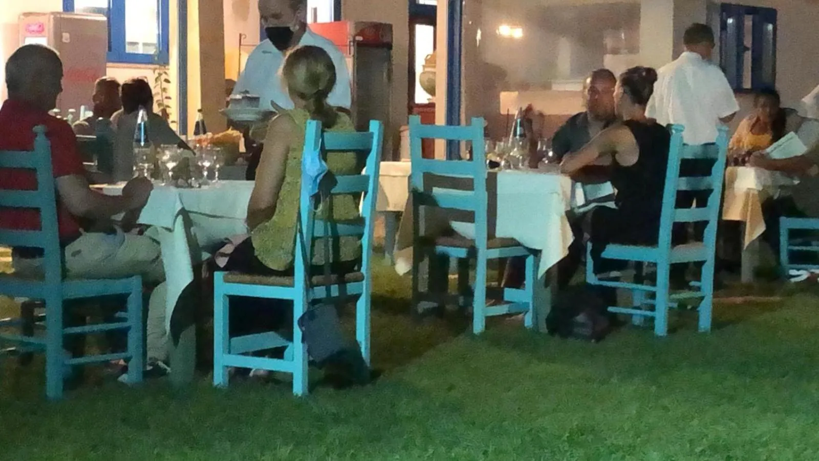 Hotel S'Ortale Possibilità di Parcheggio interno e Ristorante all'aperto