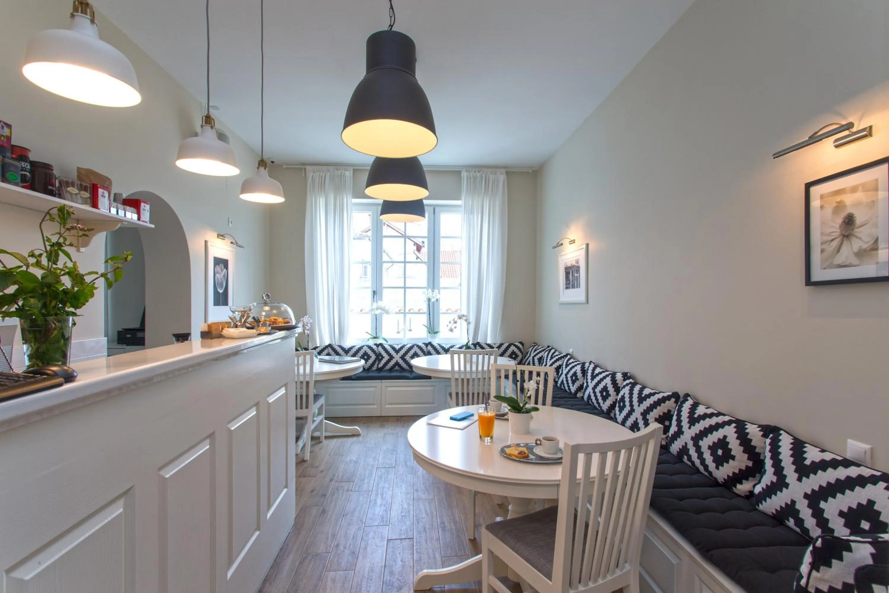 Lounge or bar in Green Hill Guest House