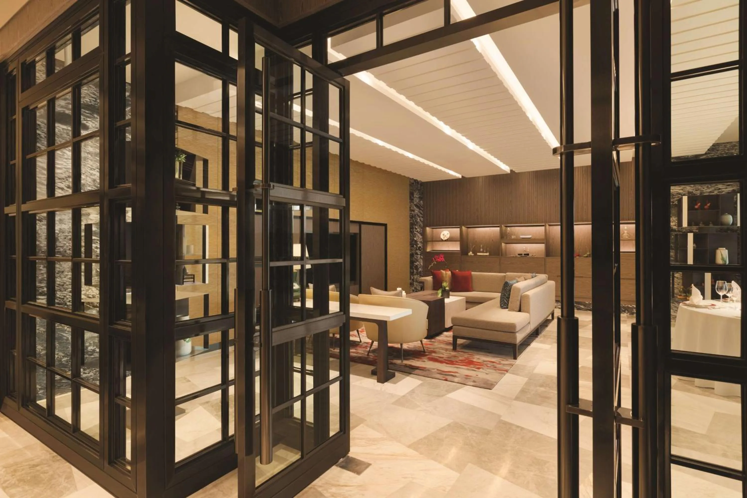 On site in Hyatt House Yinchuan Yuecaicheng