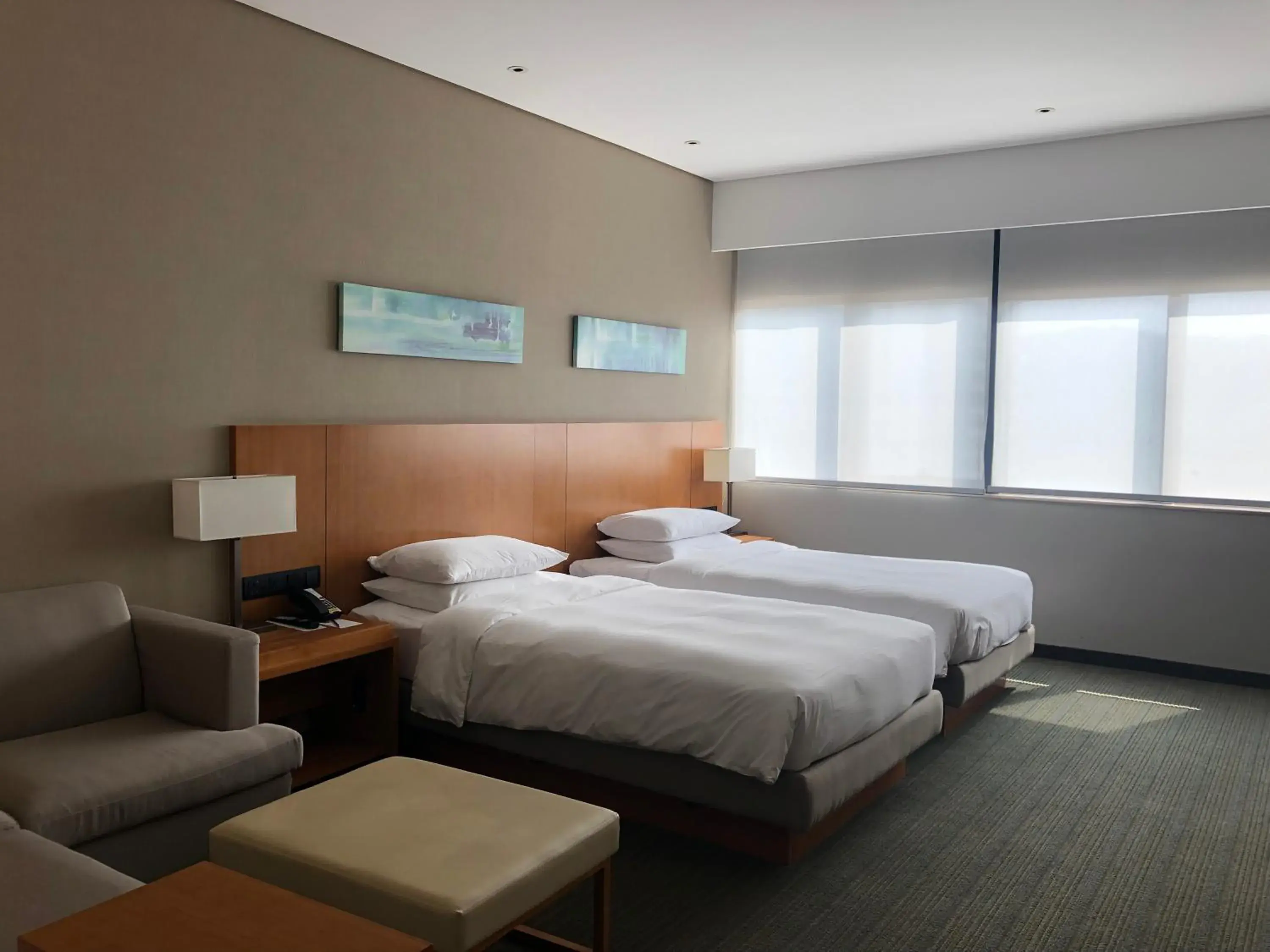 Bedroom, Bed in Hyatt Place Foshan Lishui Bedroom, Bed in Hyatt Place Foshan Lishui