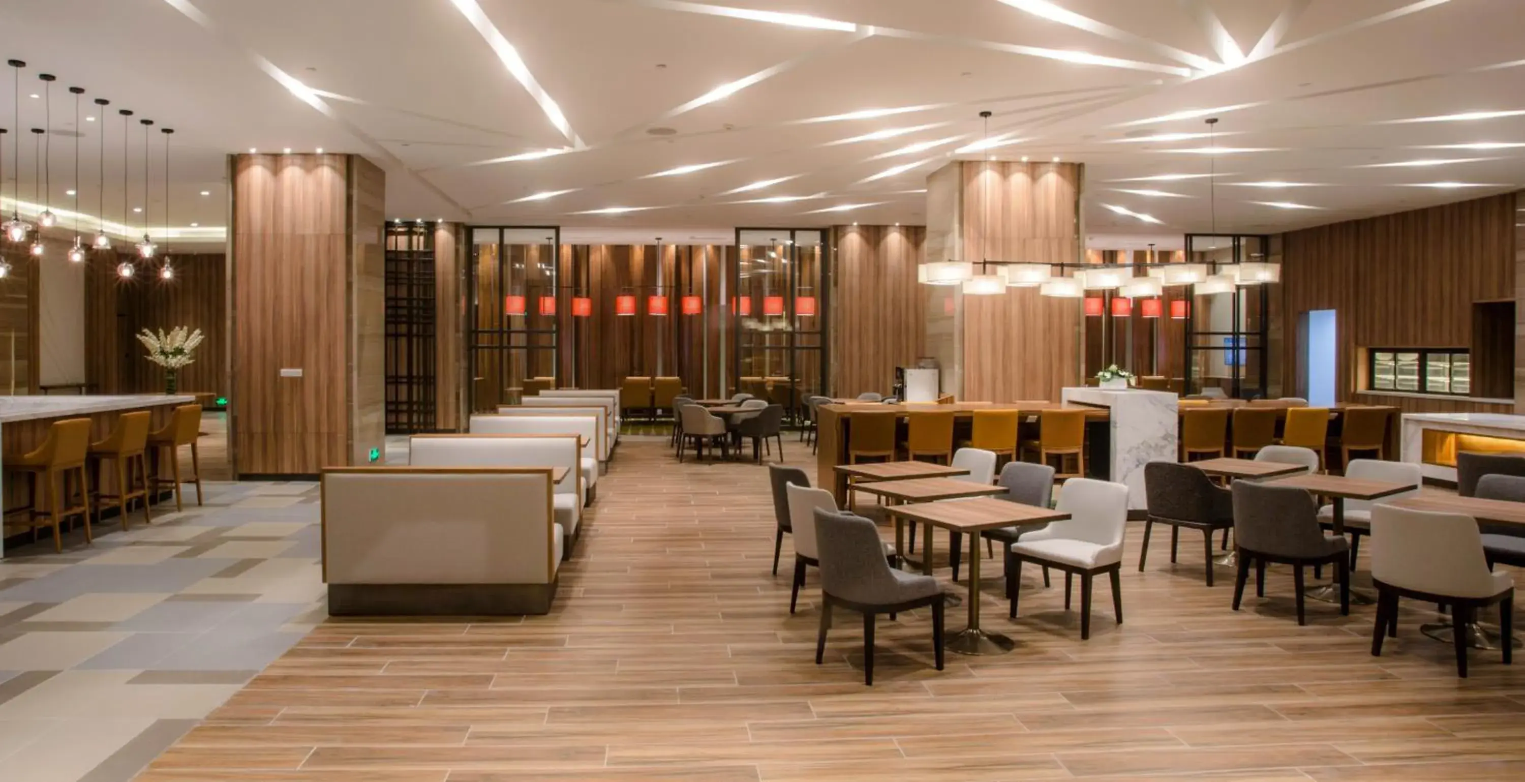 Restaurant/places to eat in Hyatt Place Foshan Lishui Restaurant/places to eat in Hyatt Place Foshan Lishui