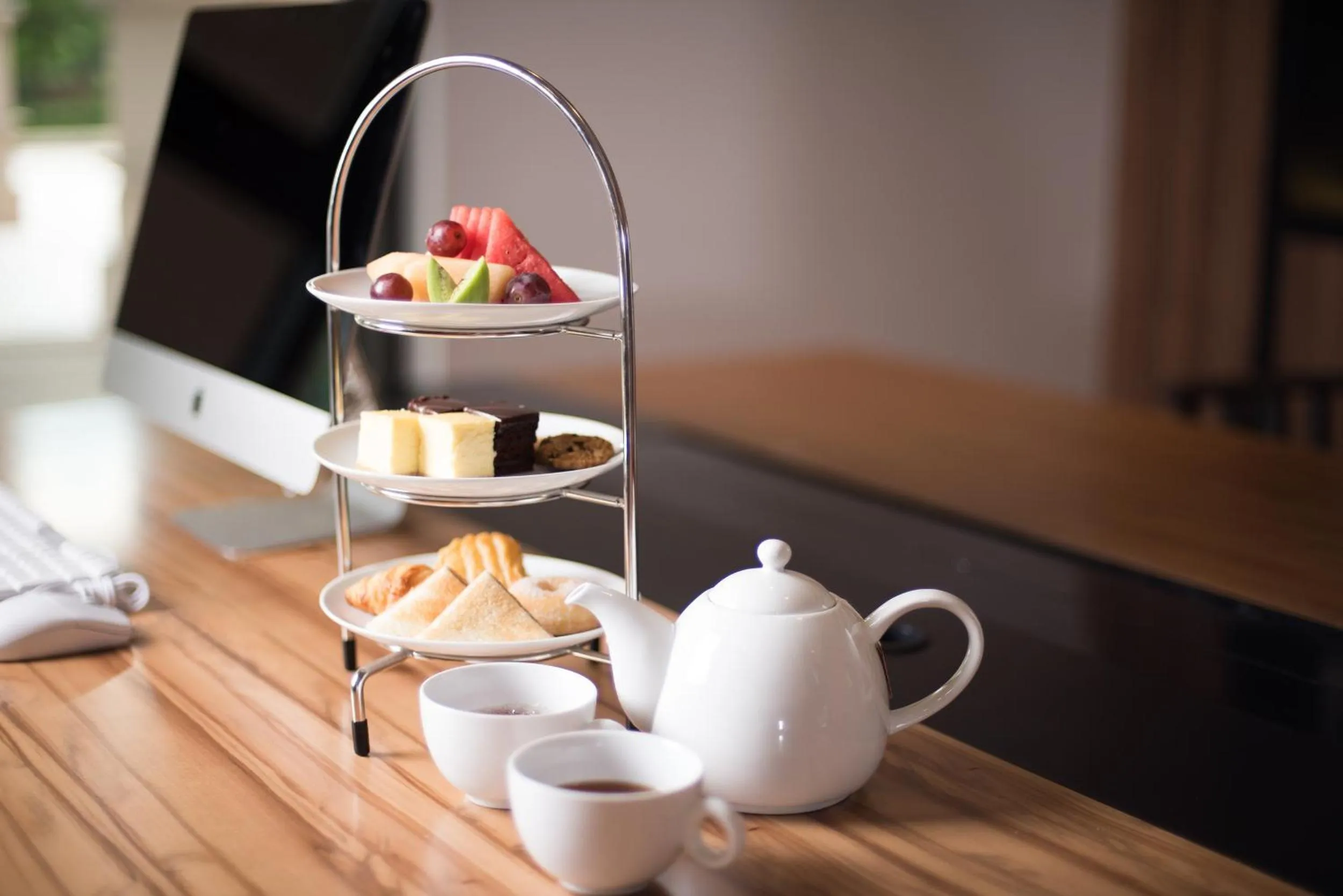 Breakfast in Hyatt Place Foshan Lishui