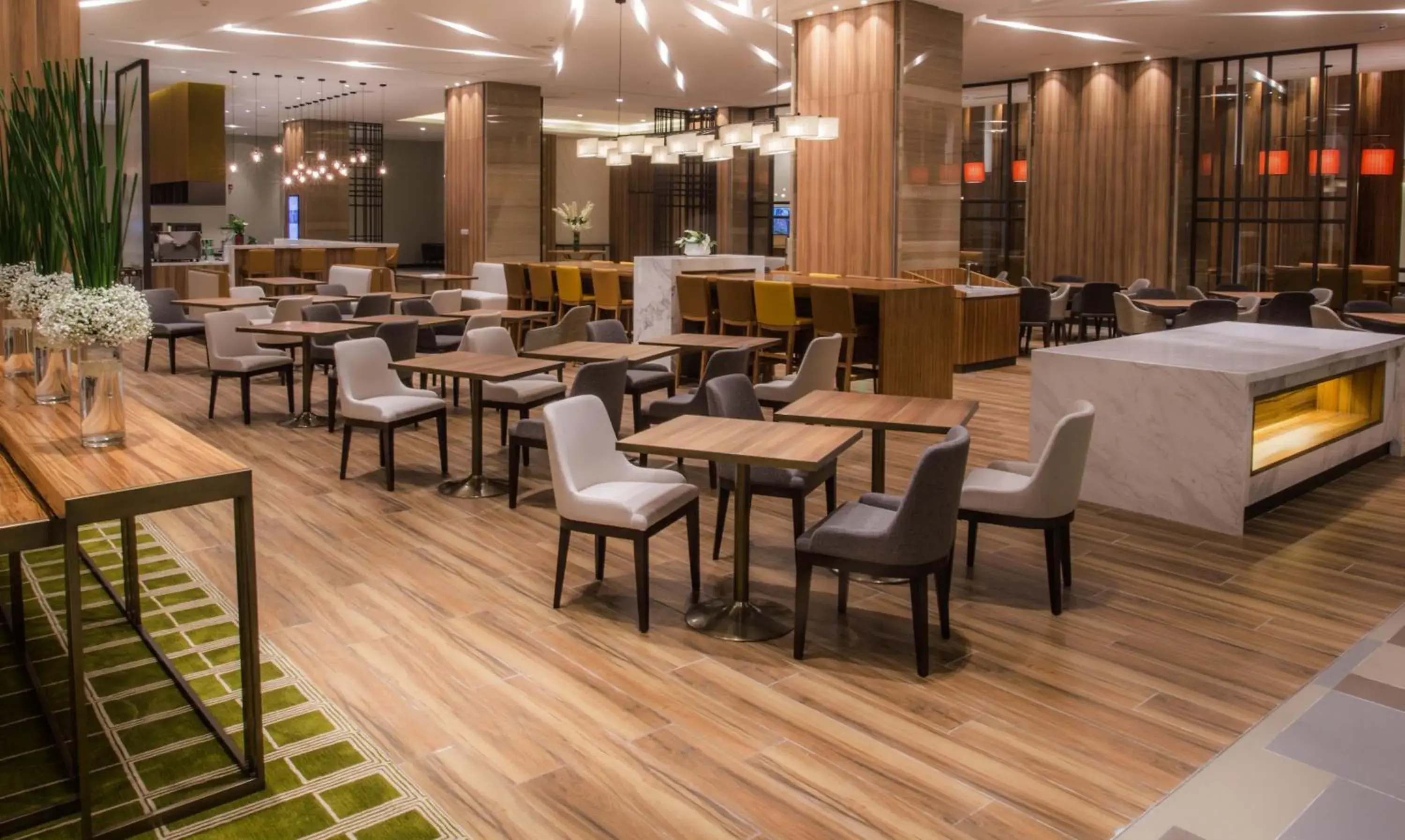 Restaurant/places to eat in Hyatt Place Foshan Lishui Restaurant/places to eat in Hyatt Place Foshan Lishui
