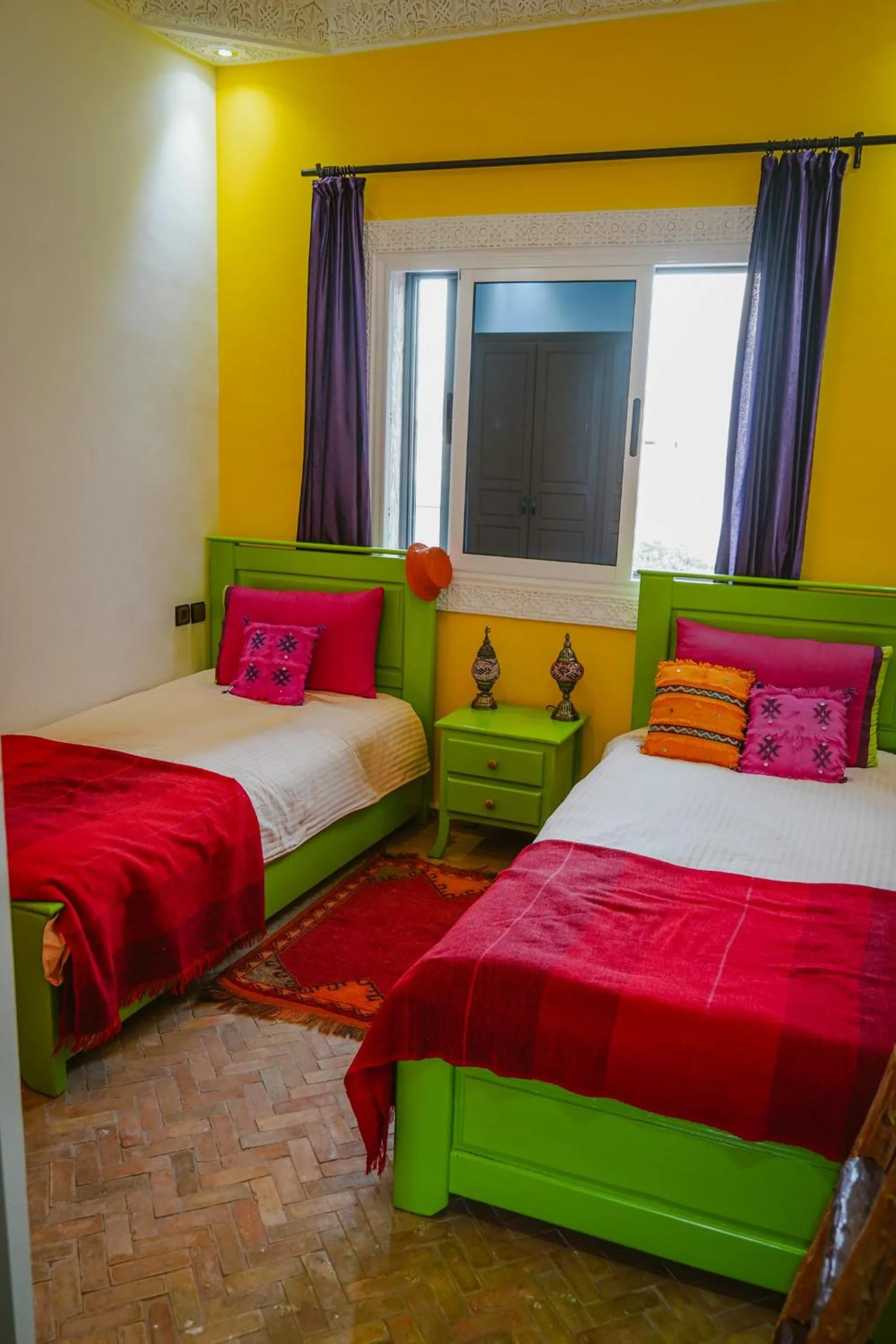 Dar Sultana Guesthouse Surf Morocco