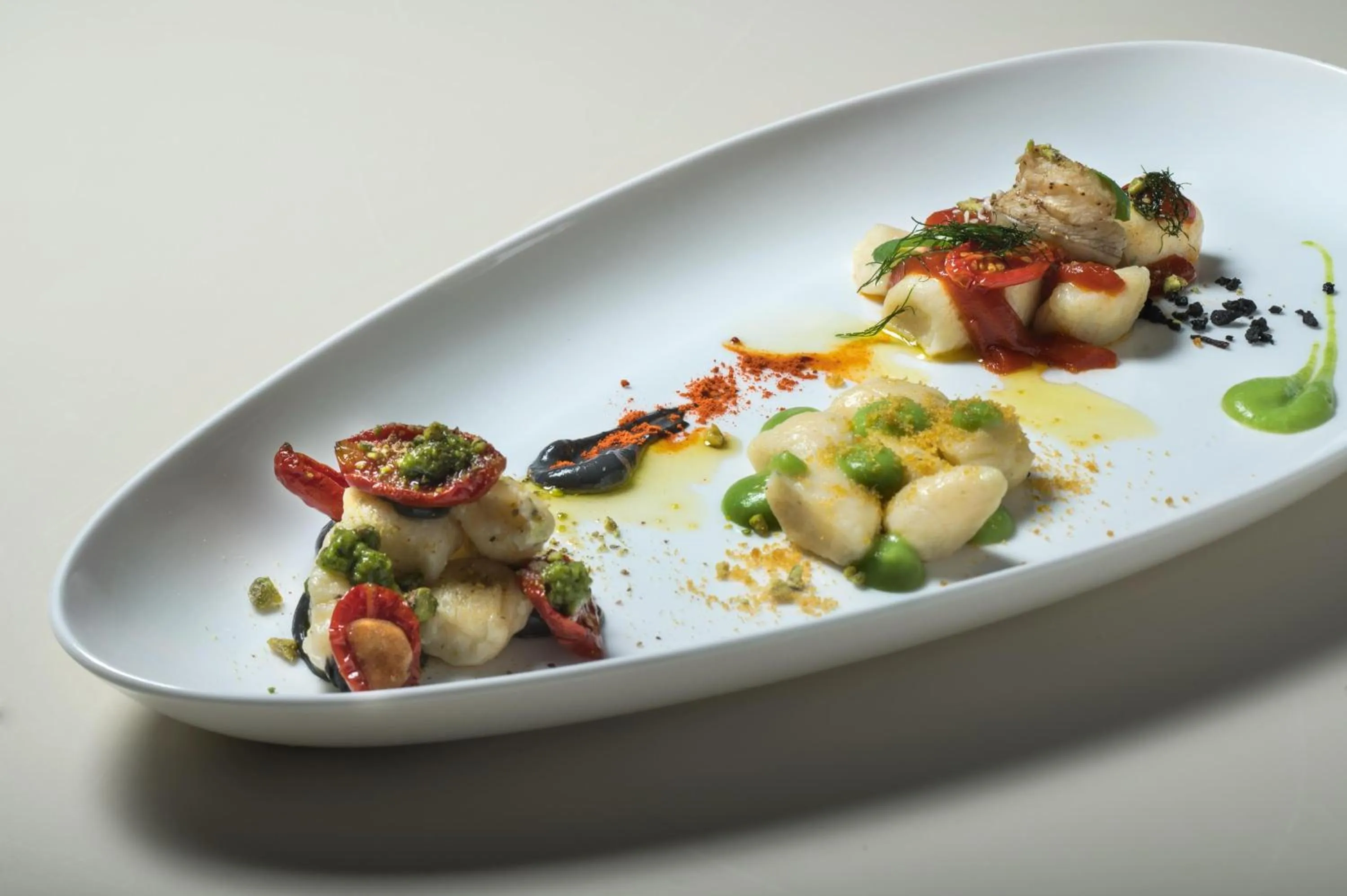 Property building in NH Collection Genova Marina