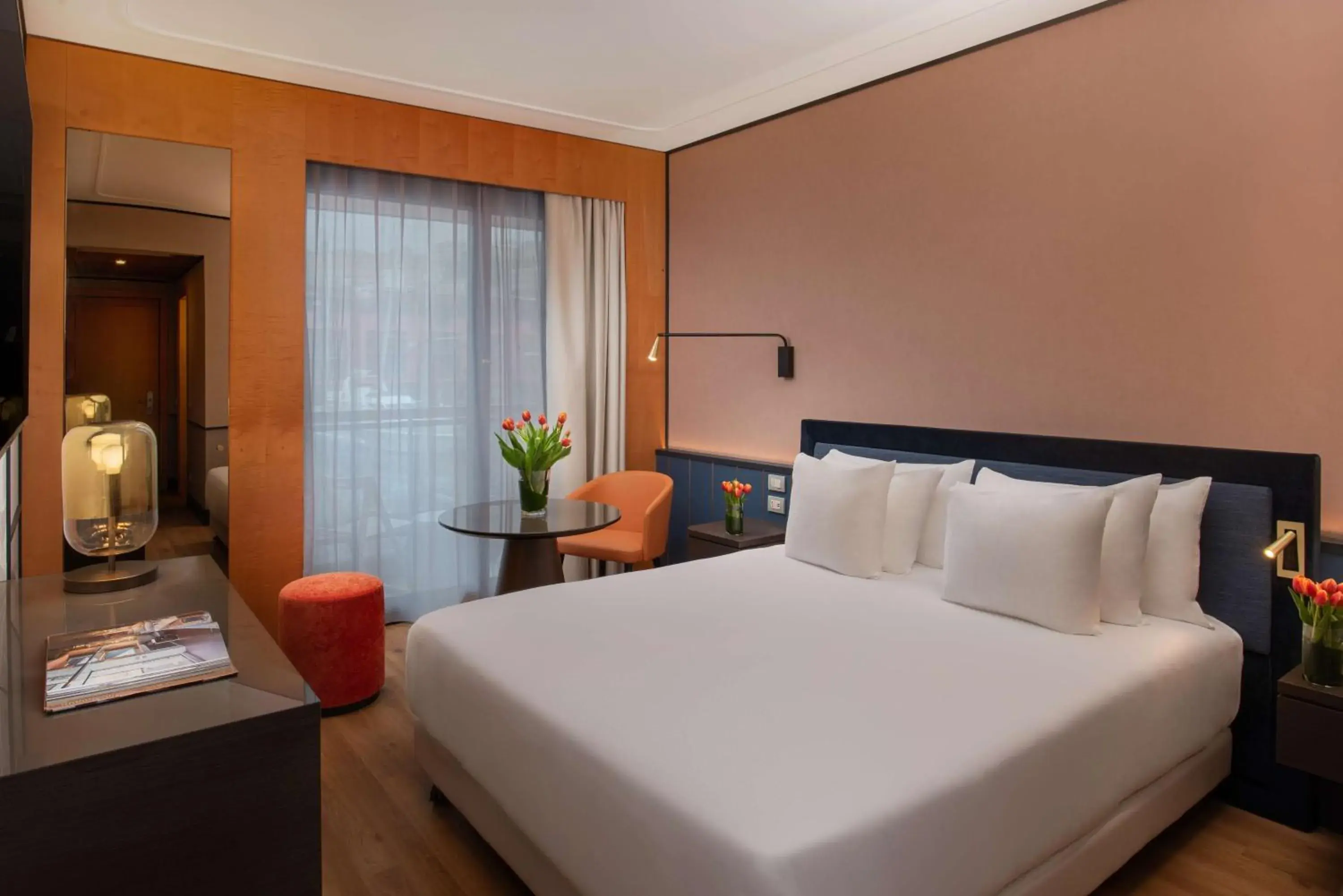 Bedroom, Bed in NH Collection Genova Marina Bedroom, Bed in NH Collection Genova Marina