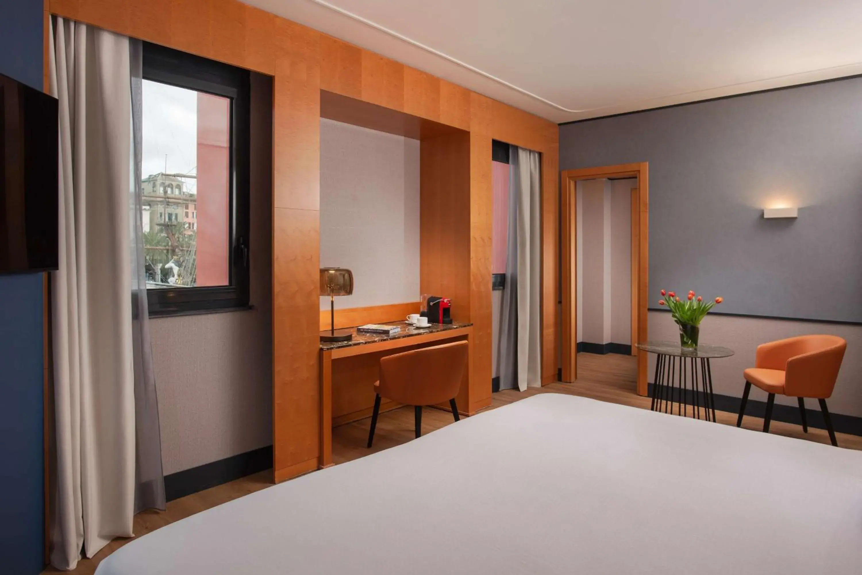 Bedroom, Bed in NH Collection Genova Marina Bedroom, Bed in NH Collection Genova Marina