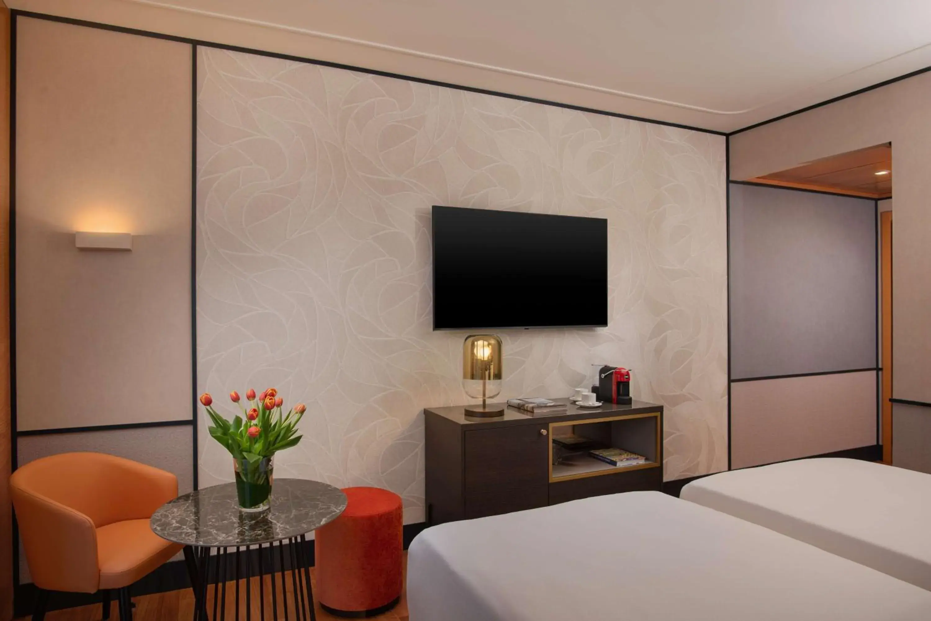 Bedroom, Bed in NH Collection Genova Marina Bedroom, Bed in NH Collection Genova Marina