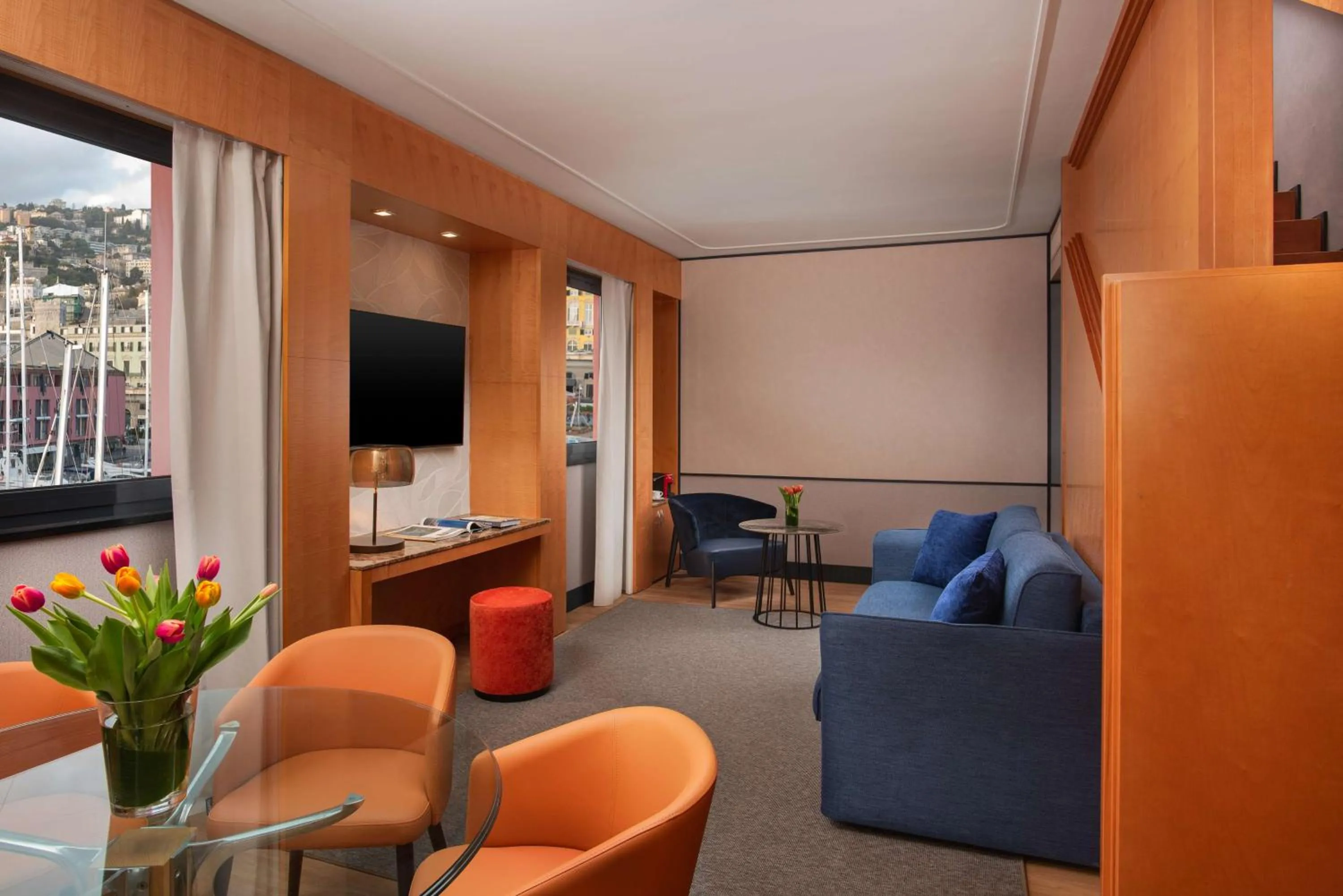 Bedroom in NH Collection Genova Marina