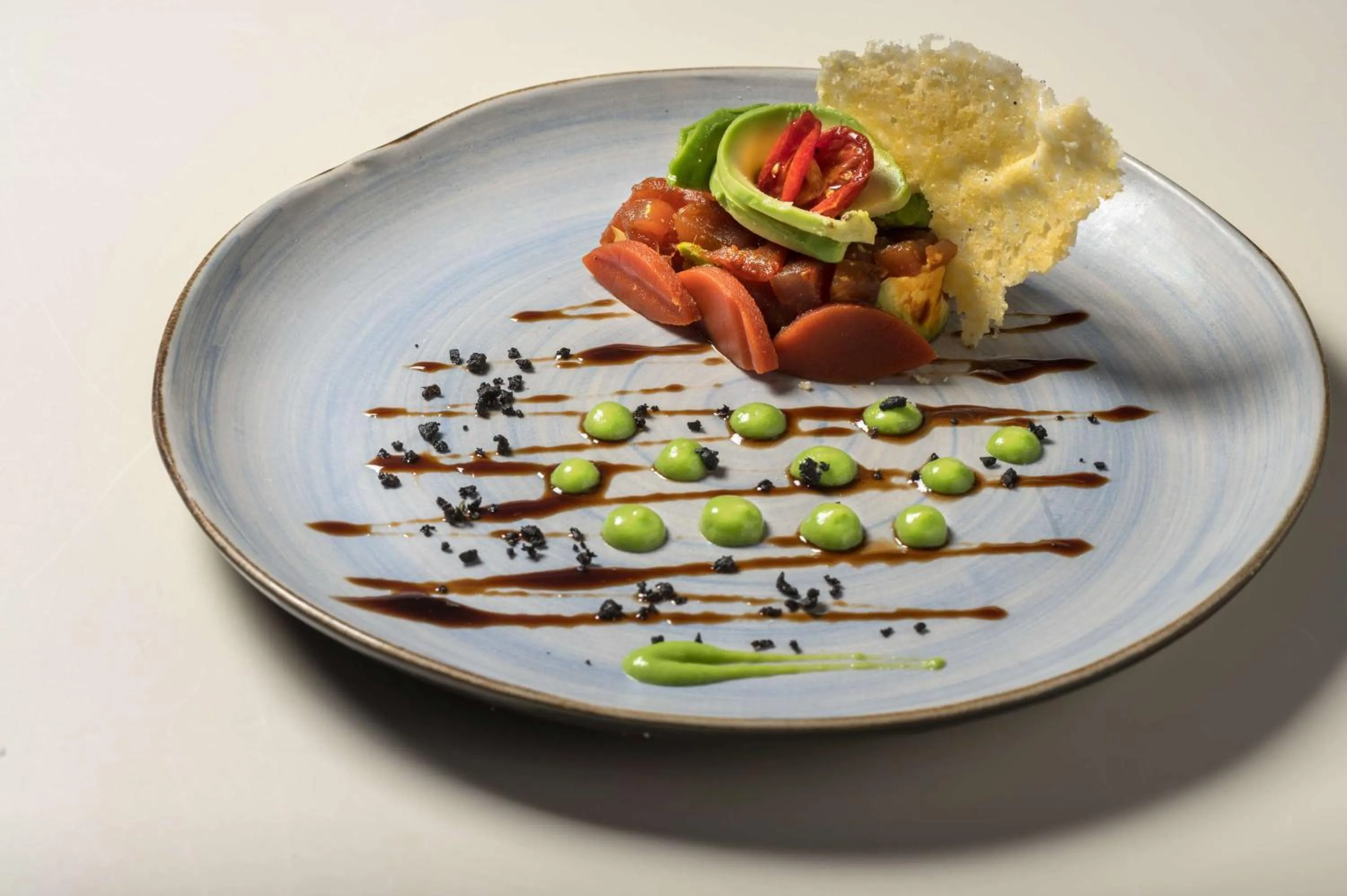 Restaurant/places to eat in NH Collection Genova Marina