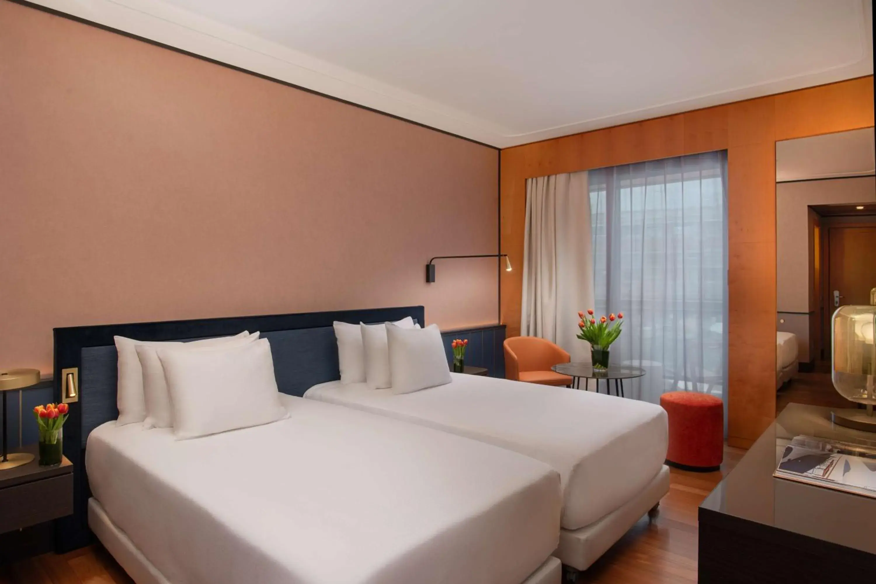 Bedroom, Bed in NH Collection Genova Marina Bedroom, Bed in NH Collection Genova Marina