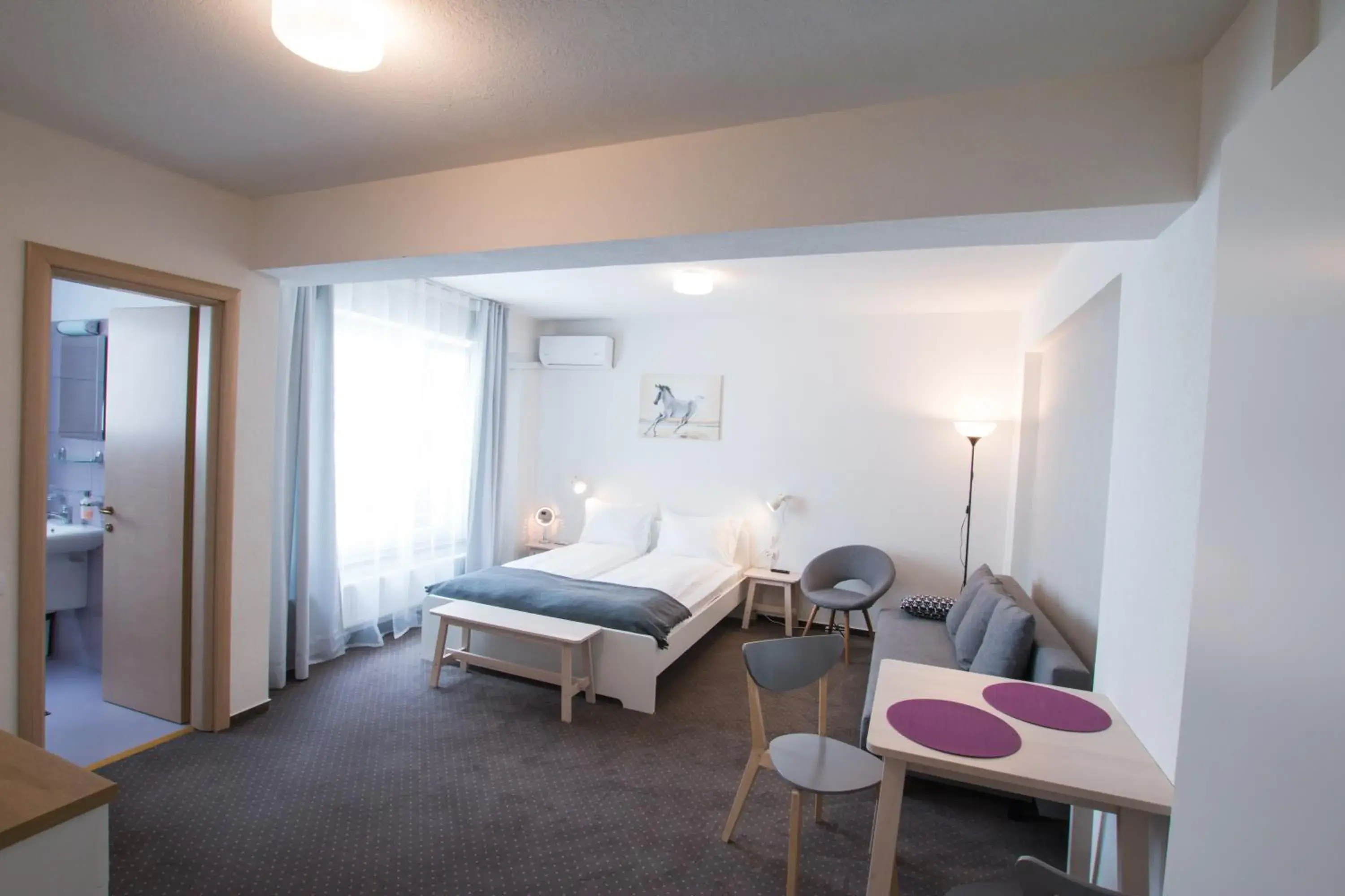 Studio Apartment in Victoriei City Studios Studio Apartment in Victoriei City Studios