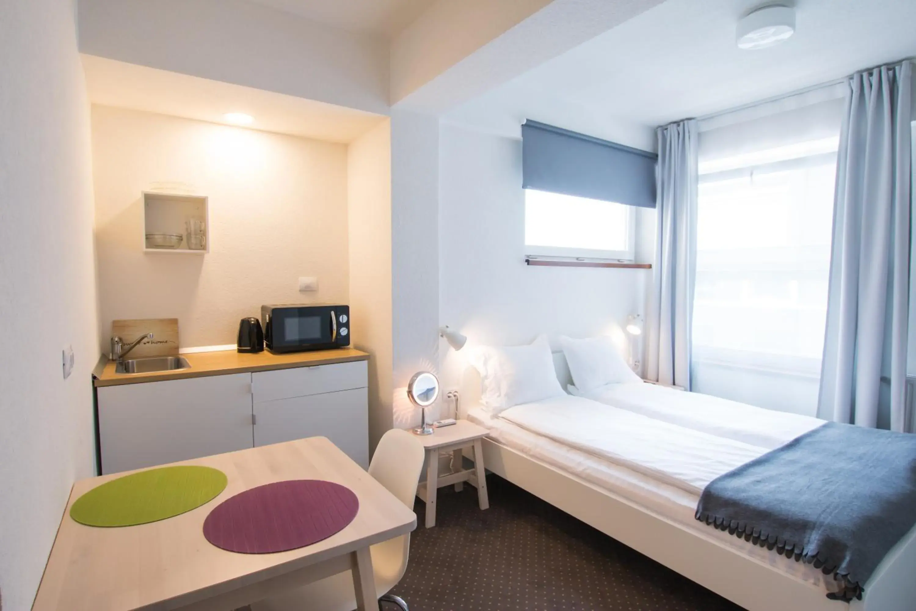 Queen Studio - single occupancy in Victoriei City Studios Queen Studio - single occupancy in Victoriei City Studios