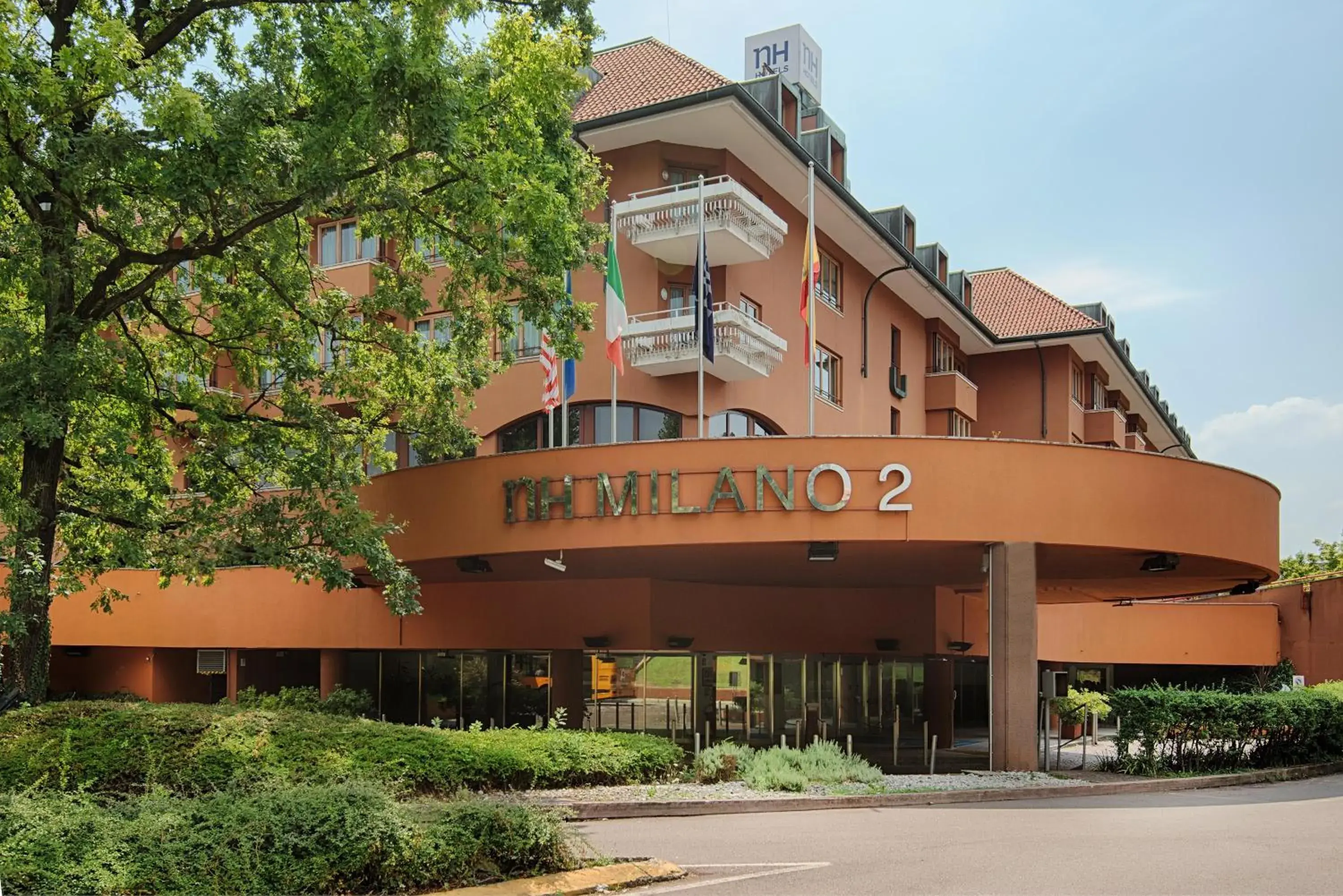 Property building in NH Milano 2 Property building in NH Milano 2