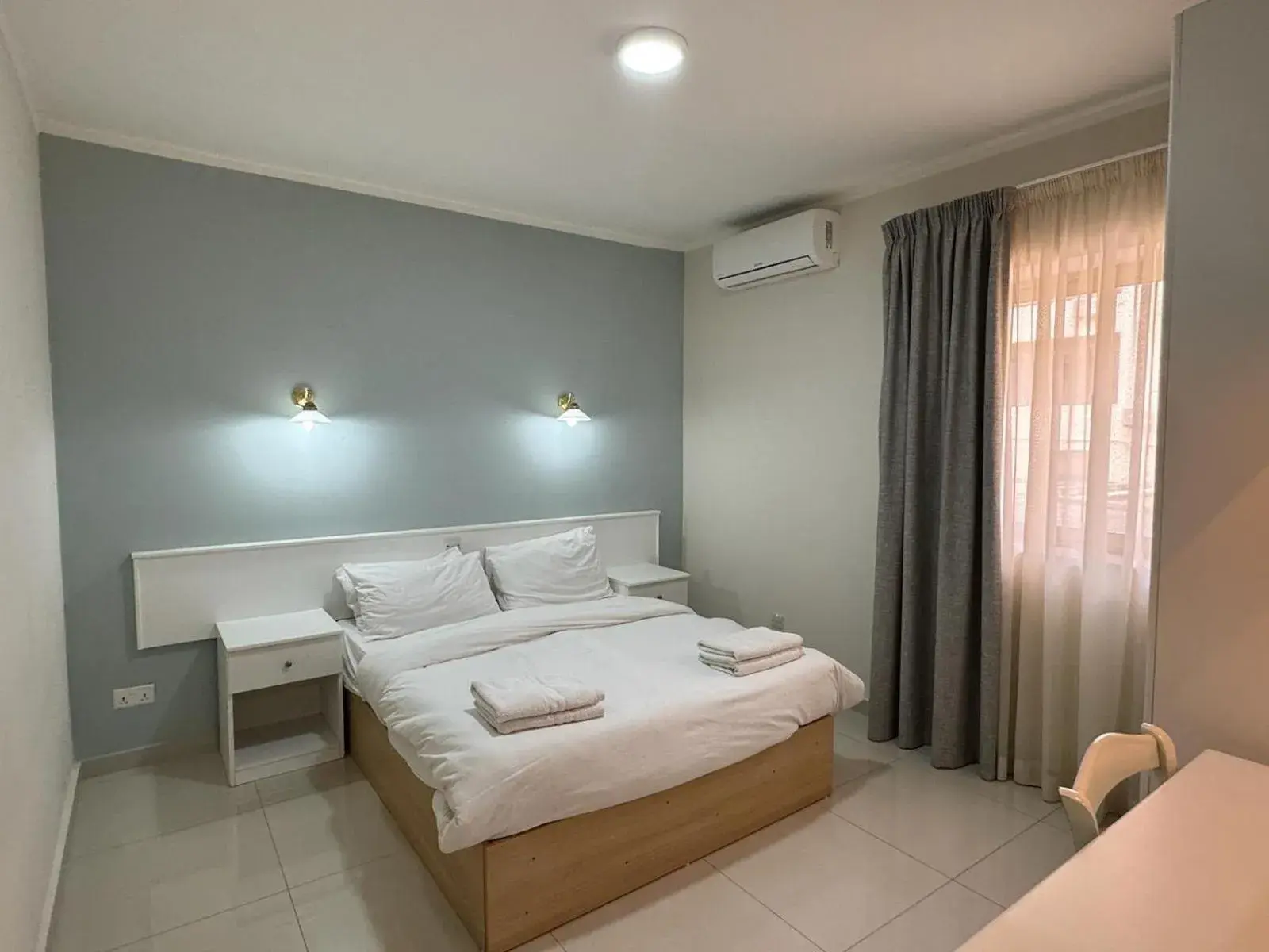 Bed in The Triton Bed in The Triton