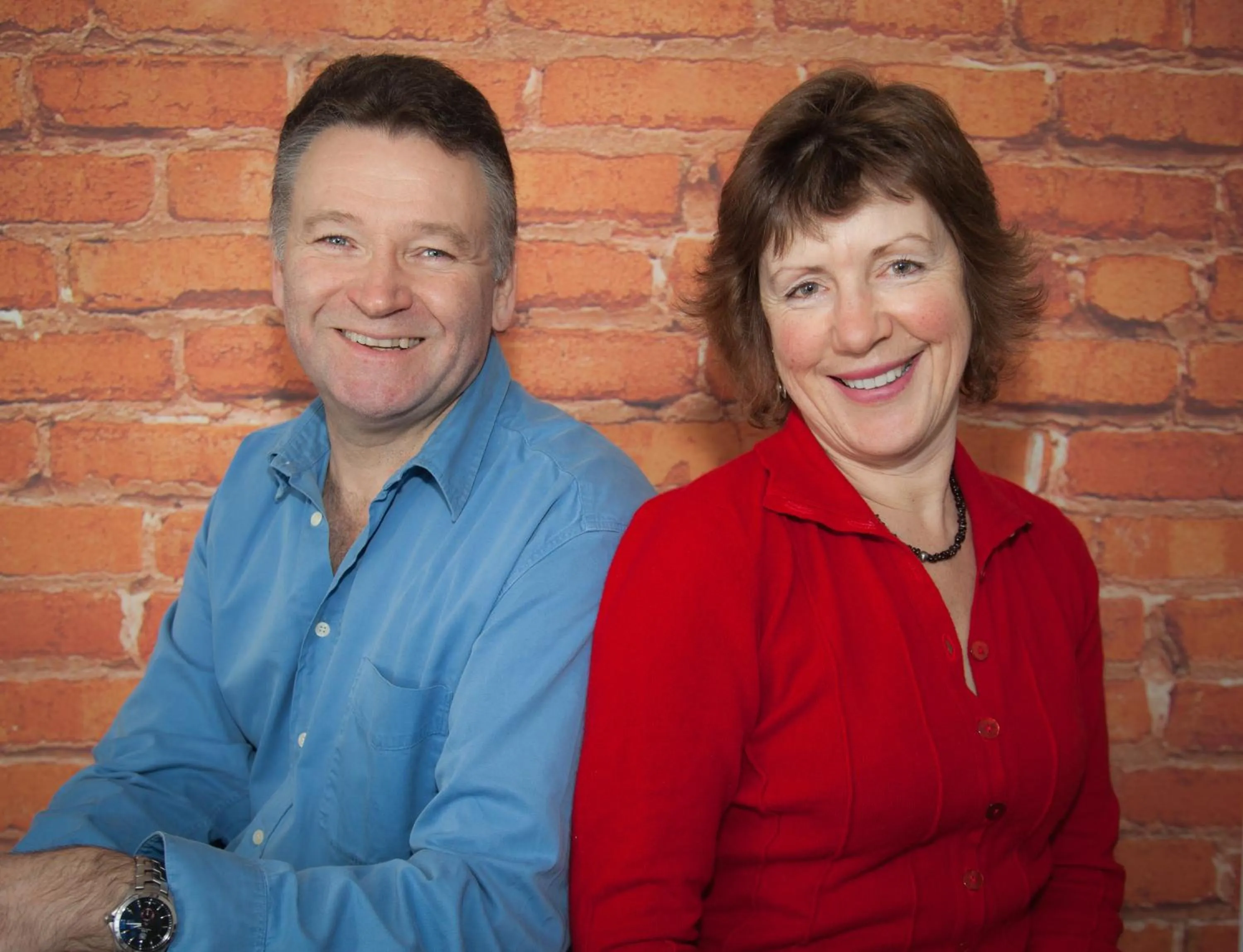 Staff in Buckthorns House