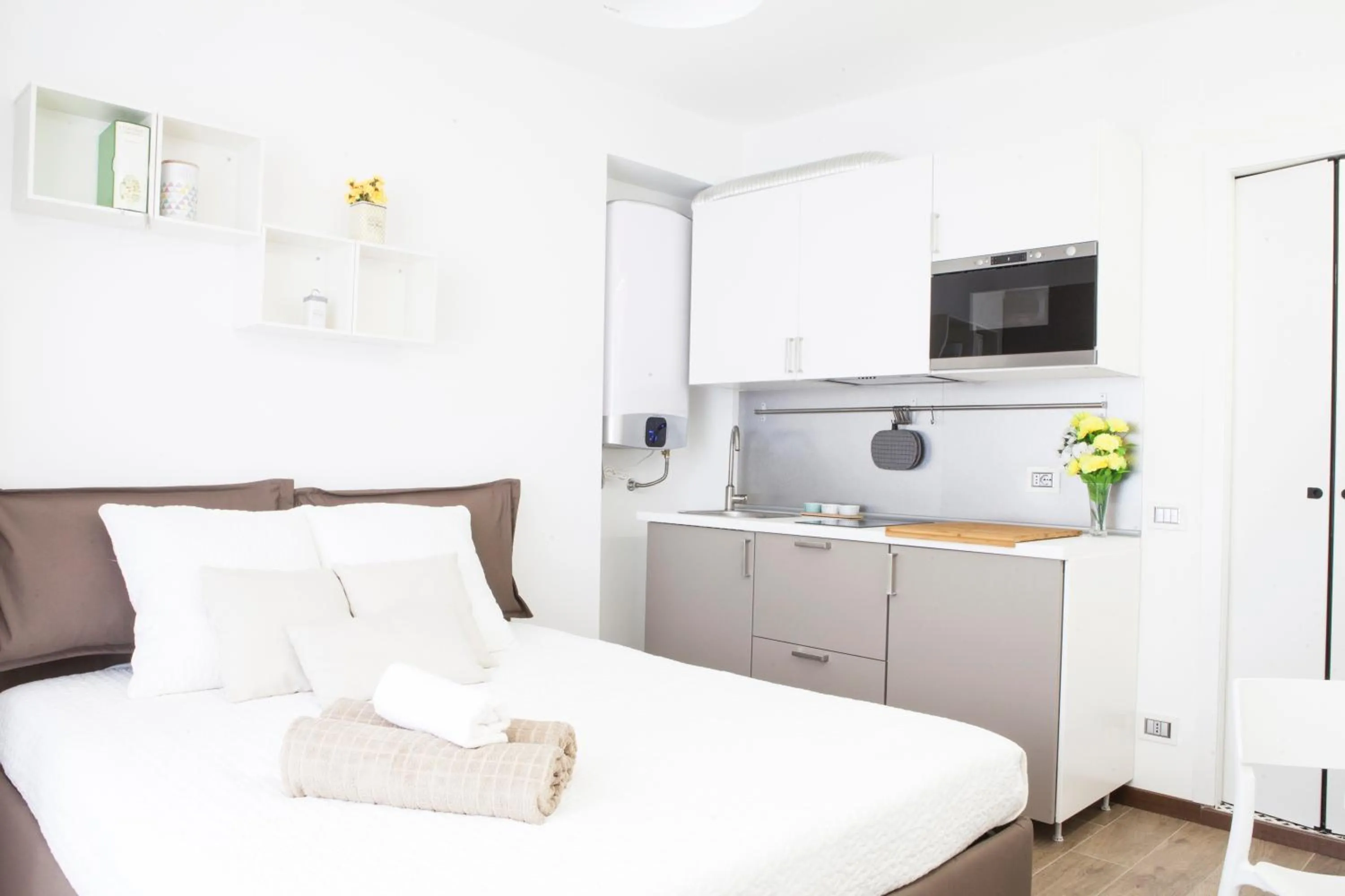 Alessia's Flat - Sarpi