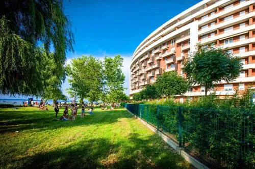 Club 218 Wellness Luxus Apartman