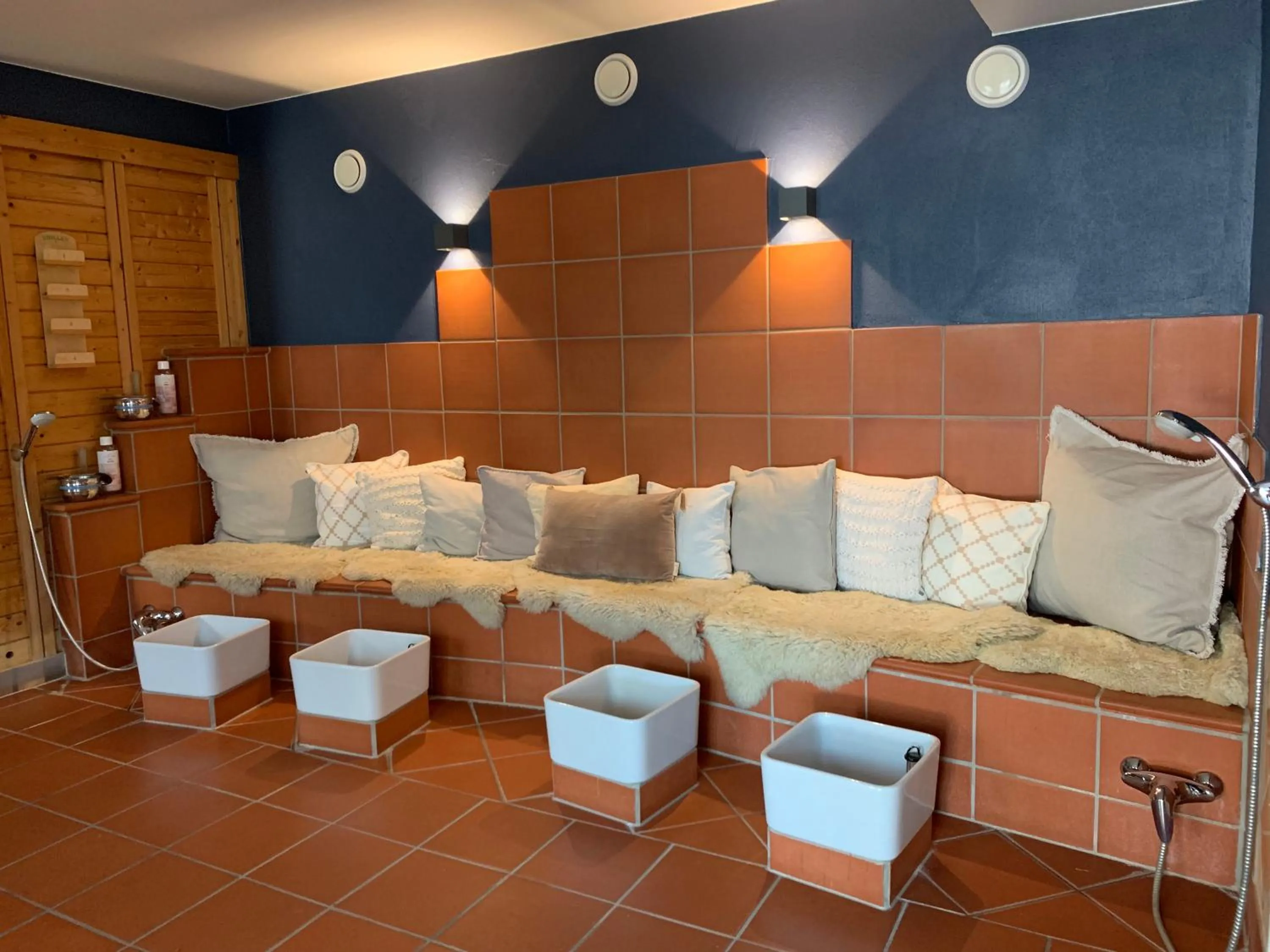 Massage in Seehotel Niedernberg - Das Dorf am See