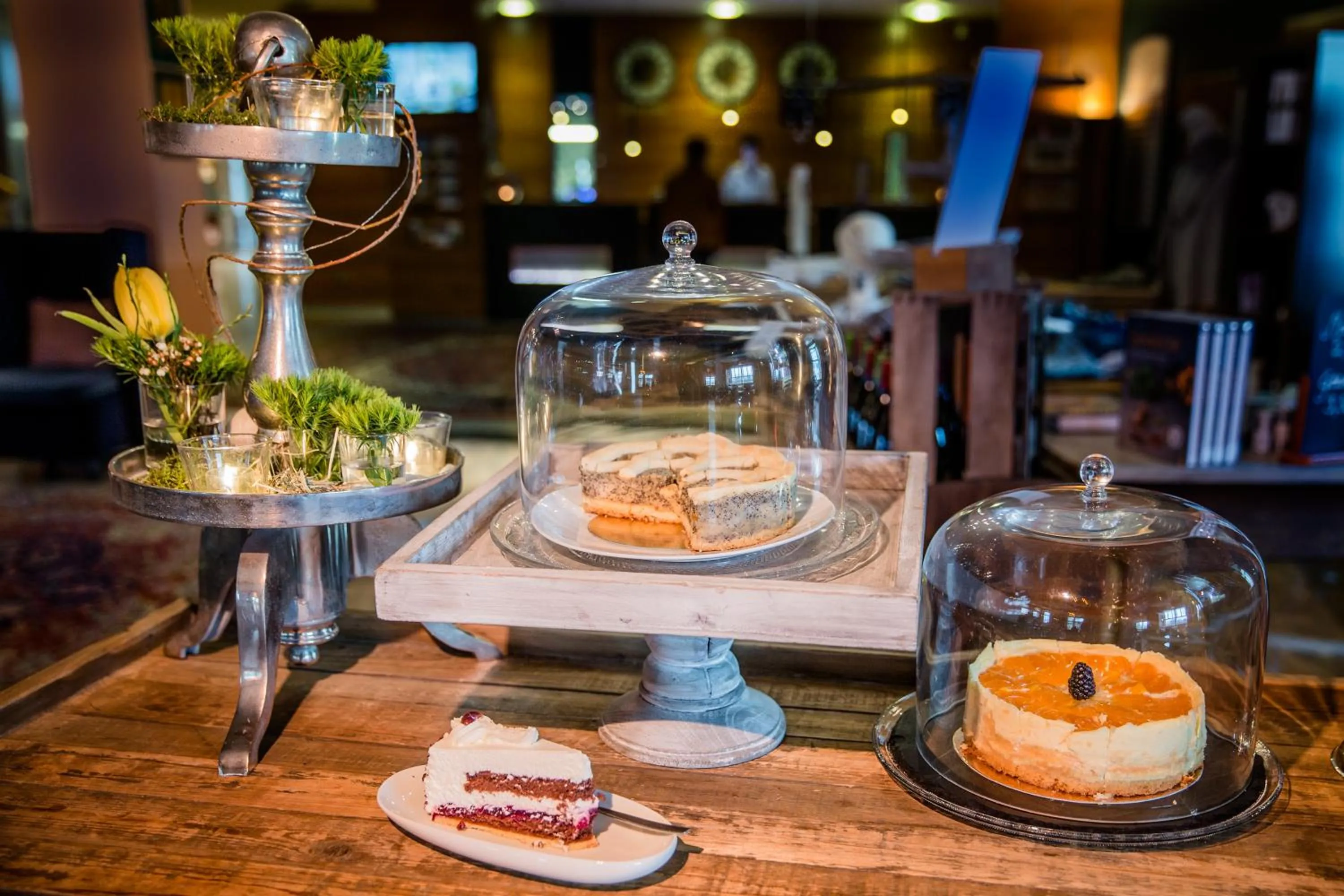 Lounge or bar in Seehotel Niedernberg - Das Dorf am See