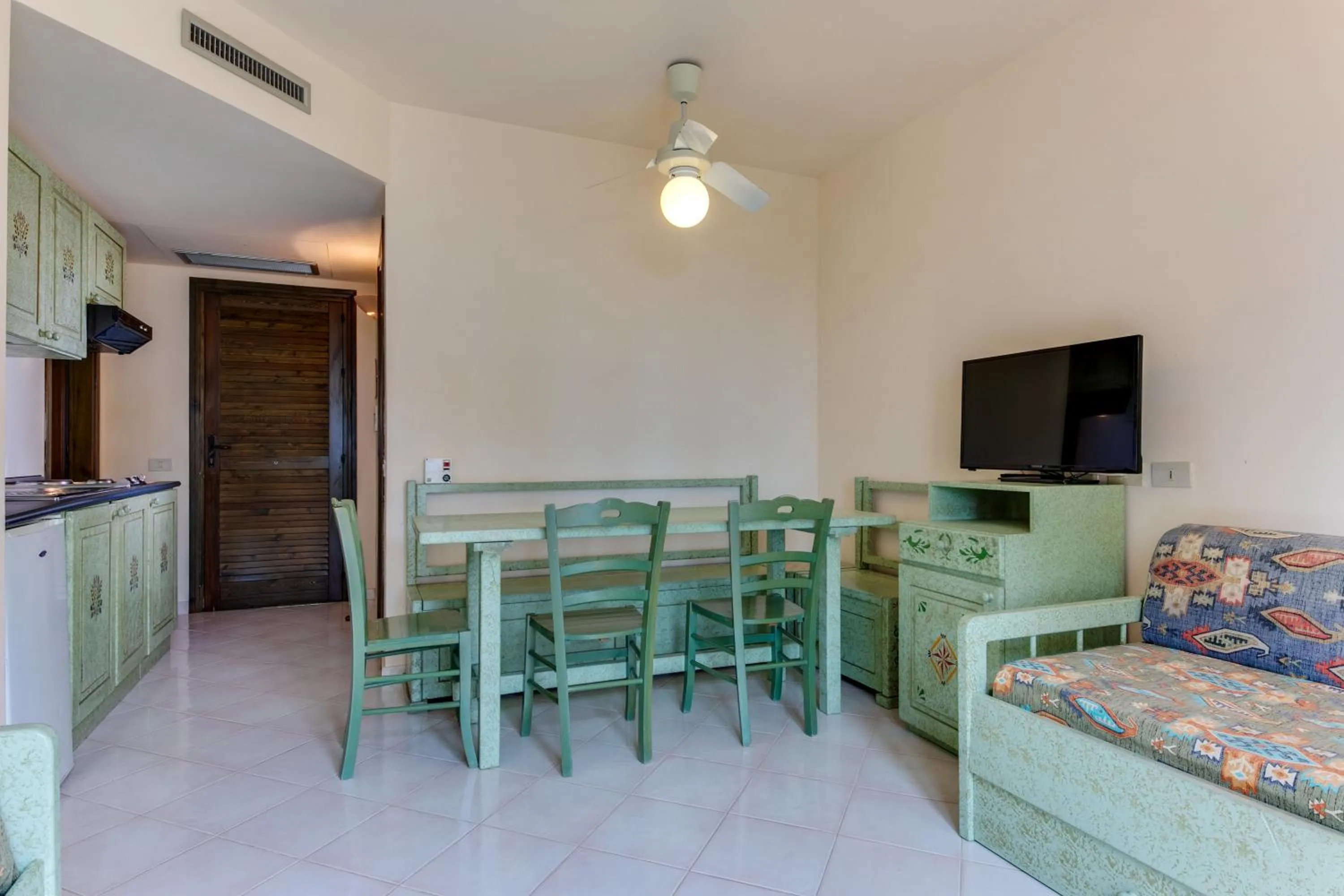 Living room in Phi Hotel La Tonnara di Bonagia