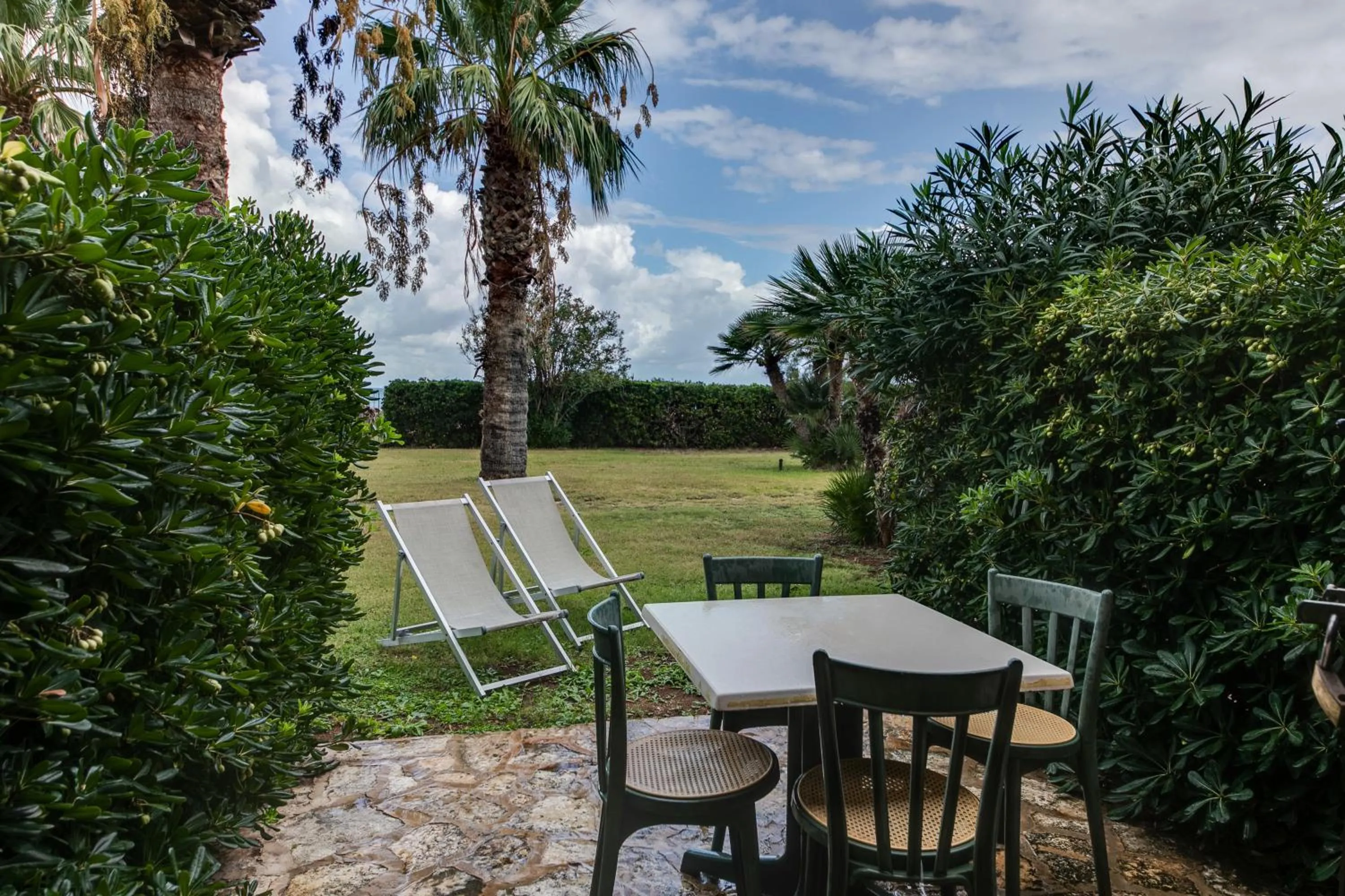 Day in Phi Hotel La Tonnara di Bonagia