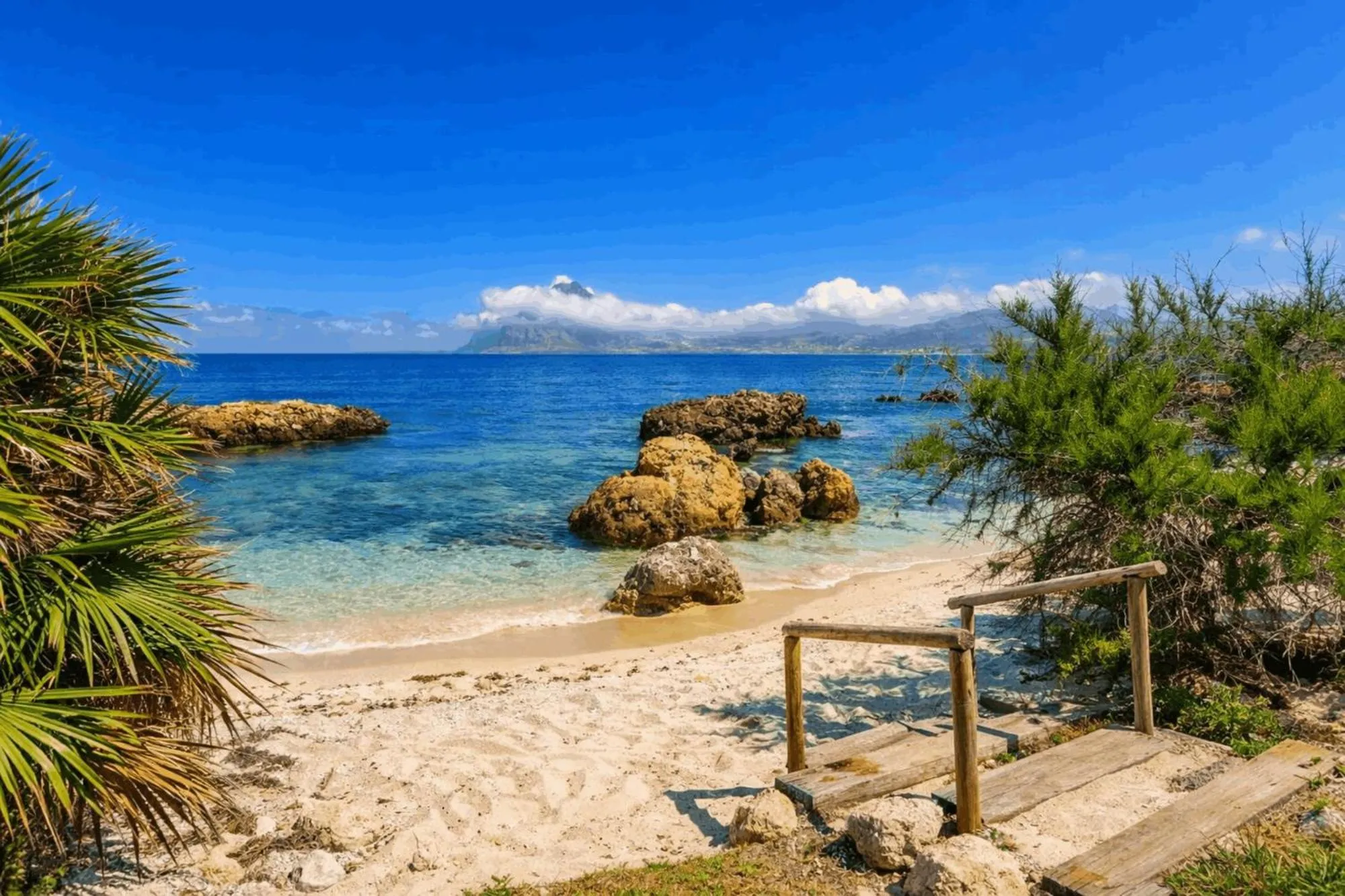 Spring in Phi Hotel La Tonnara di Bonagia