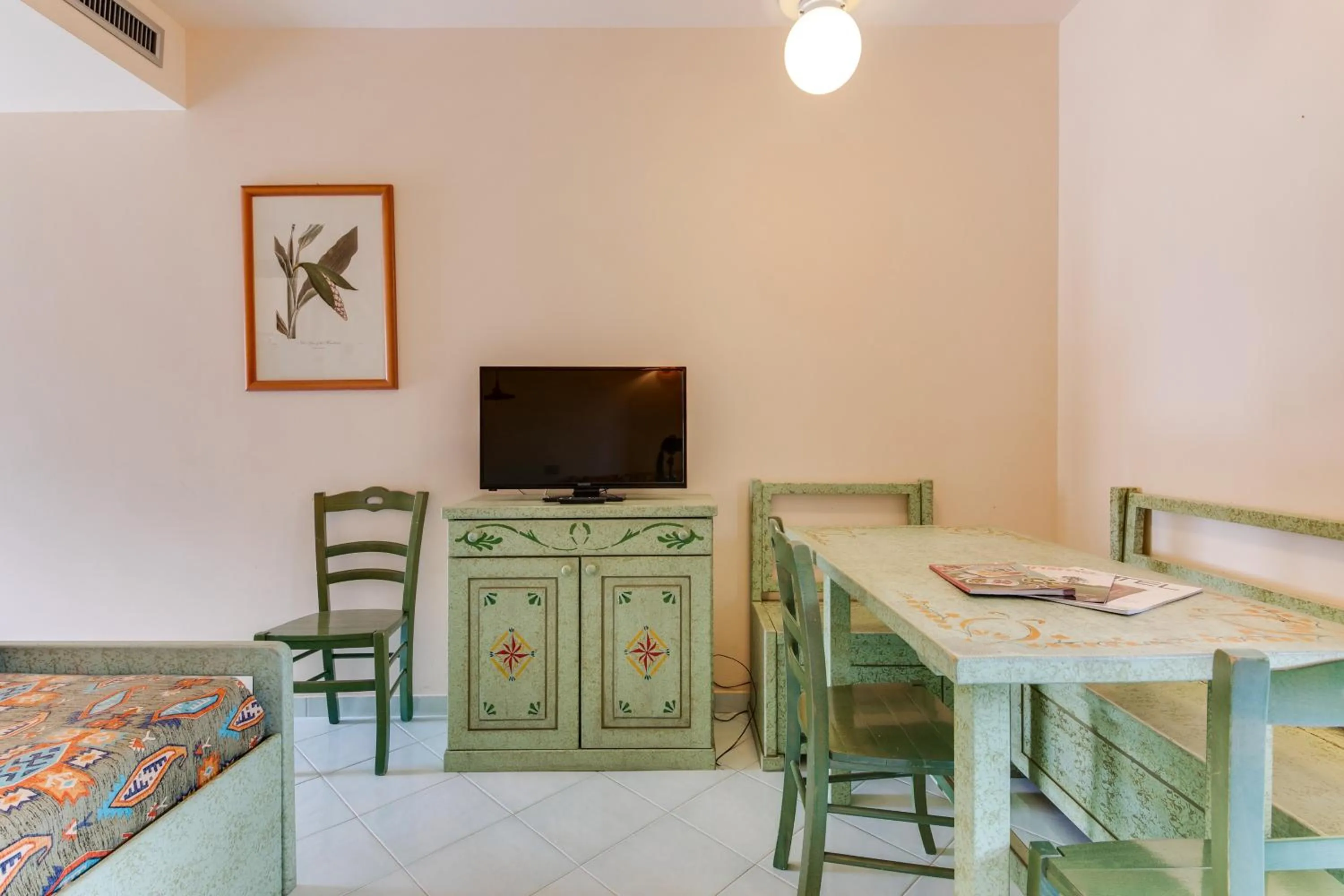 Dining area in Phi Hotel La Tonnara di Bonagia