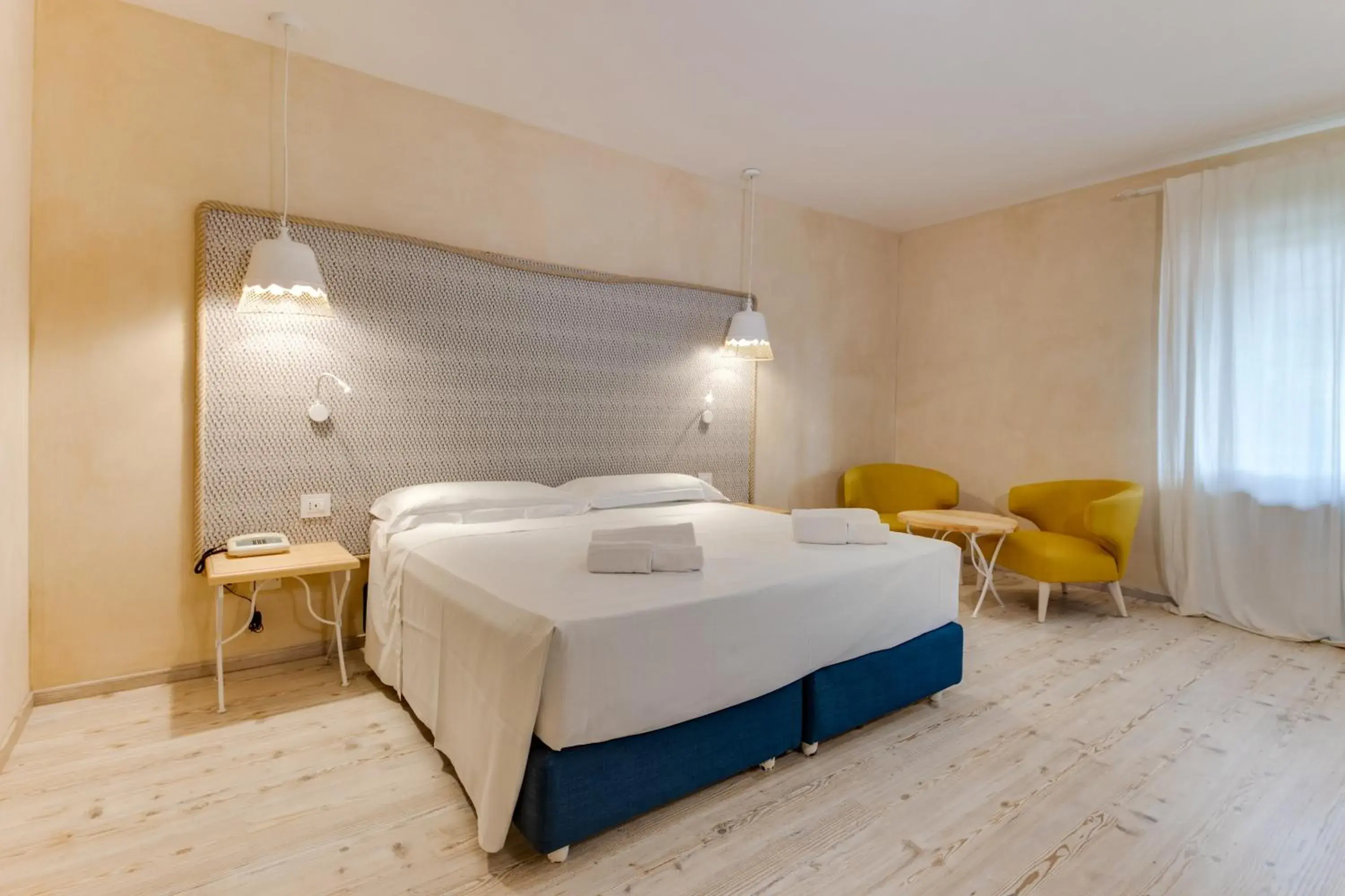 Superior Double or Twin Room in Phi Hotel La Tonnara di Bonagia Superior Double or Twin Room in Phi Hotel La Tonnara di Bonagia