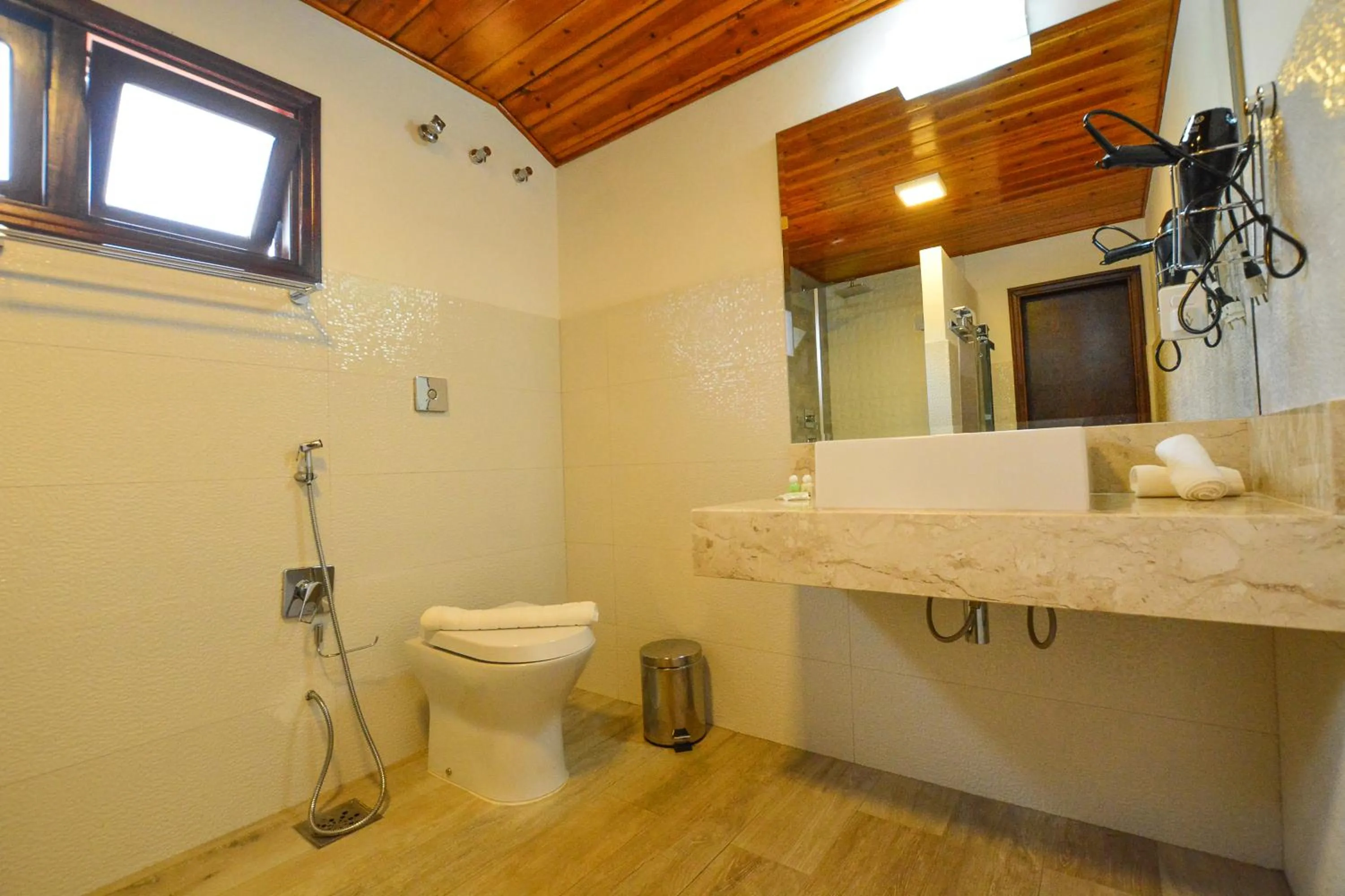 Bathroom in Resort Magnifico