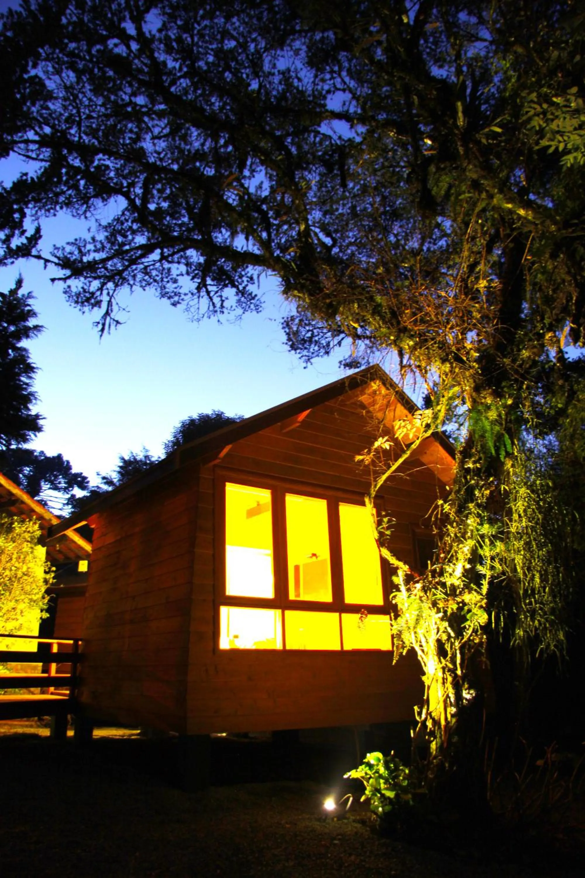 Facade/entrance in Resort Magnifico