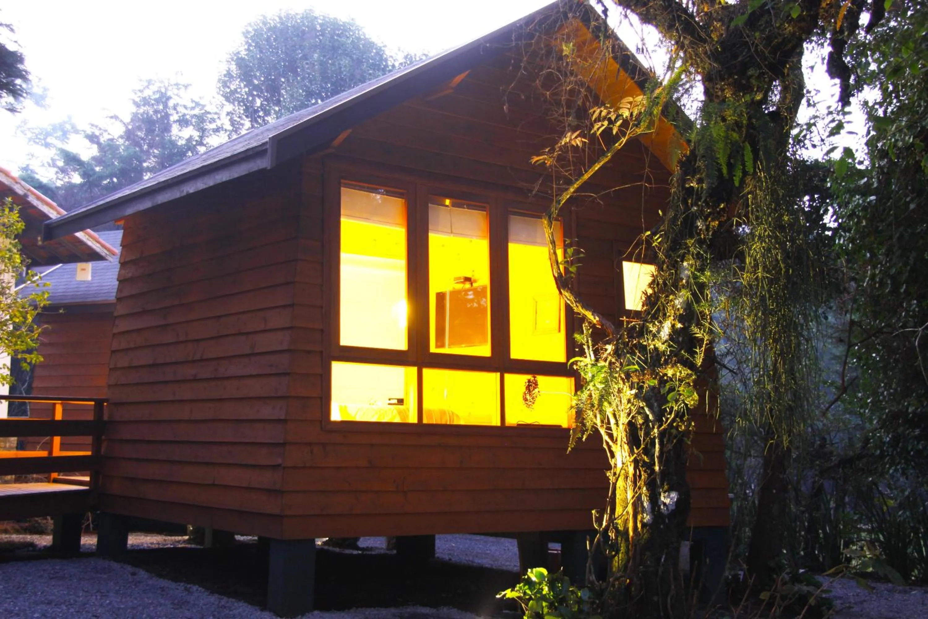 Facade/entrance in Resort Magnifico