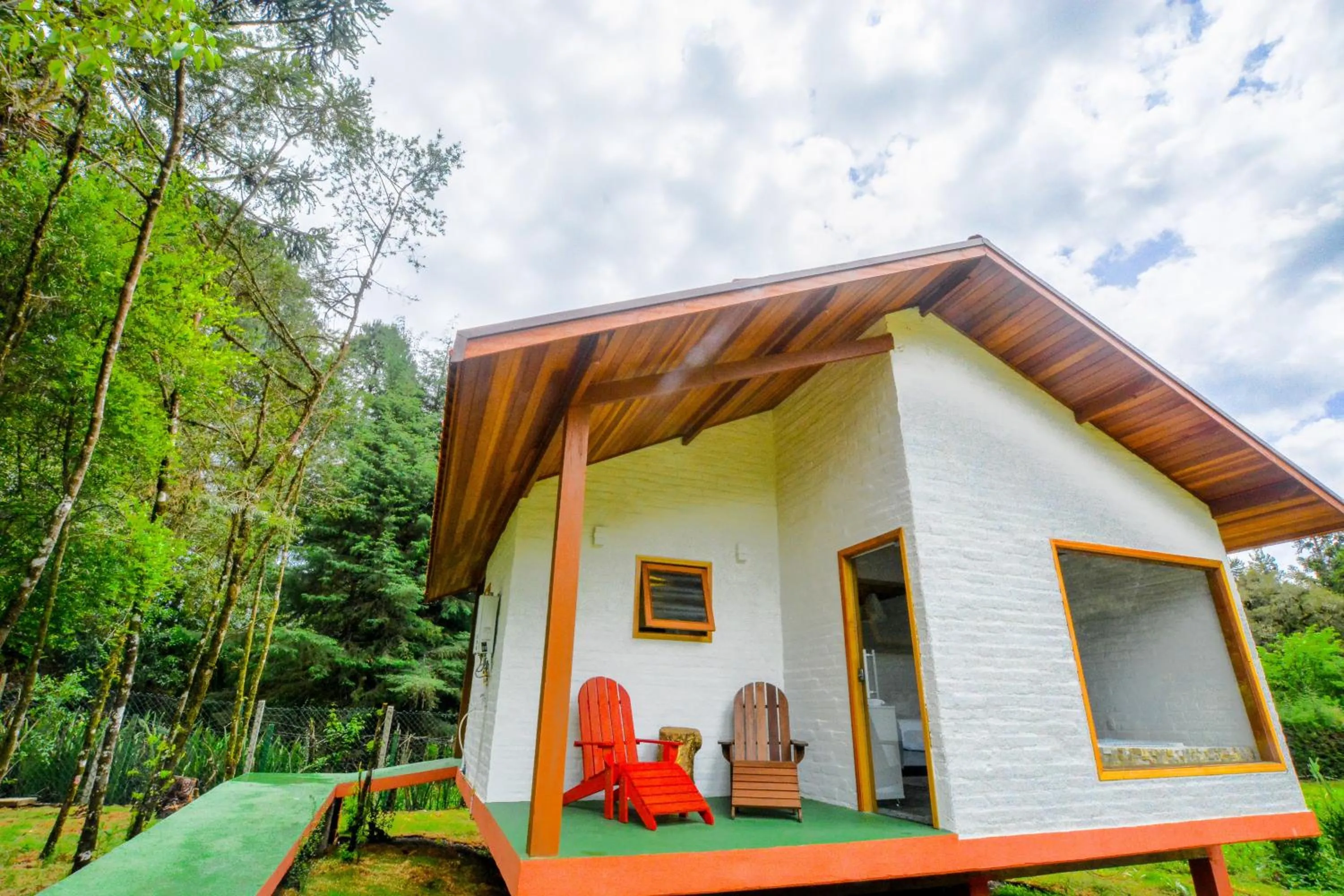 Patio in Resort Magnifico