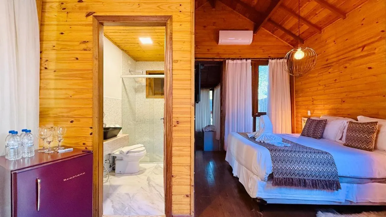 Bed in Resort Magnifico