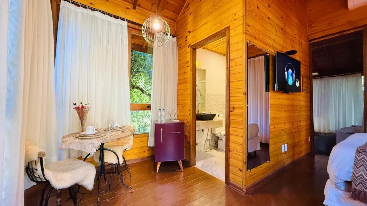 Bed in Resort Magnifico