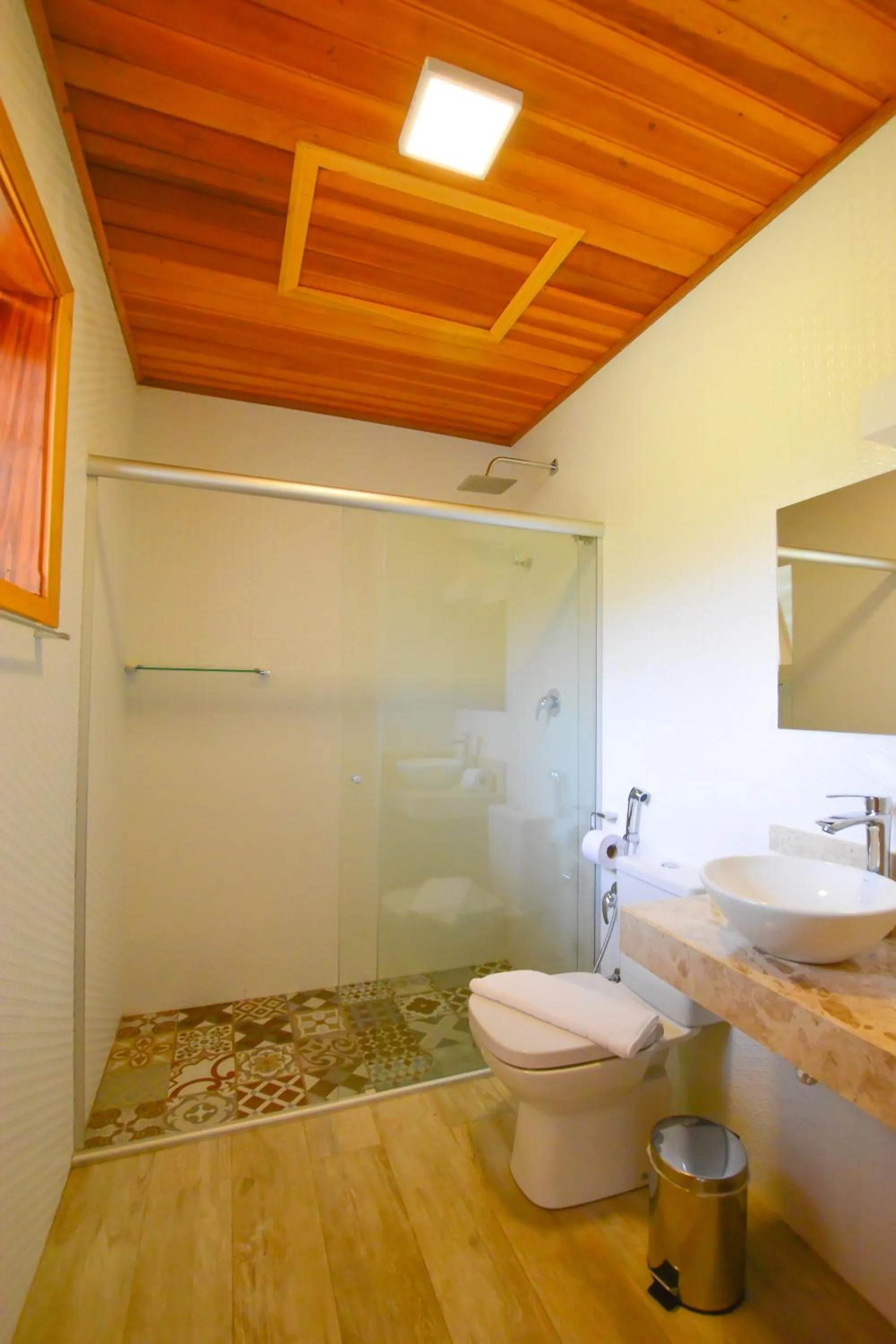 Bathroom in Resort Magnifico
